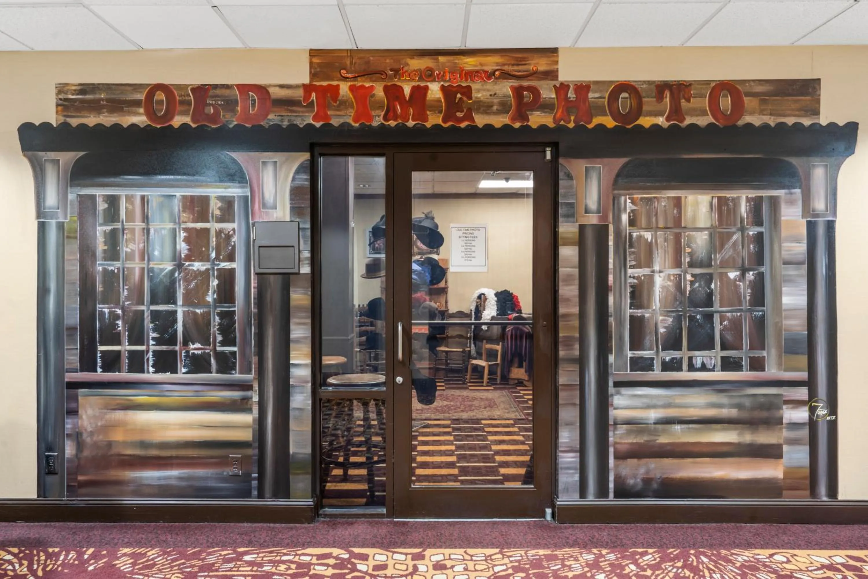 Entertainment in Thousand Hills Resort Hotel