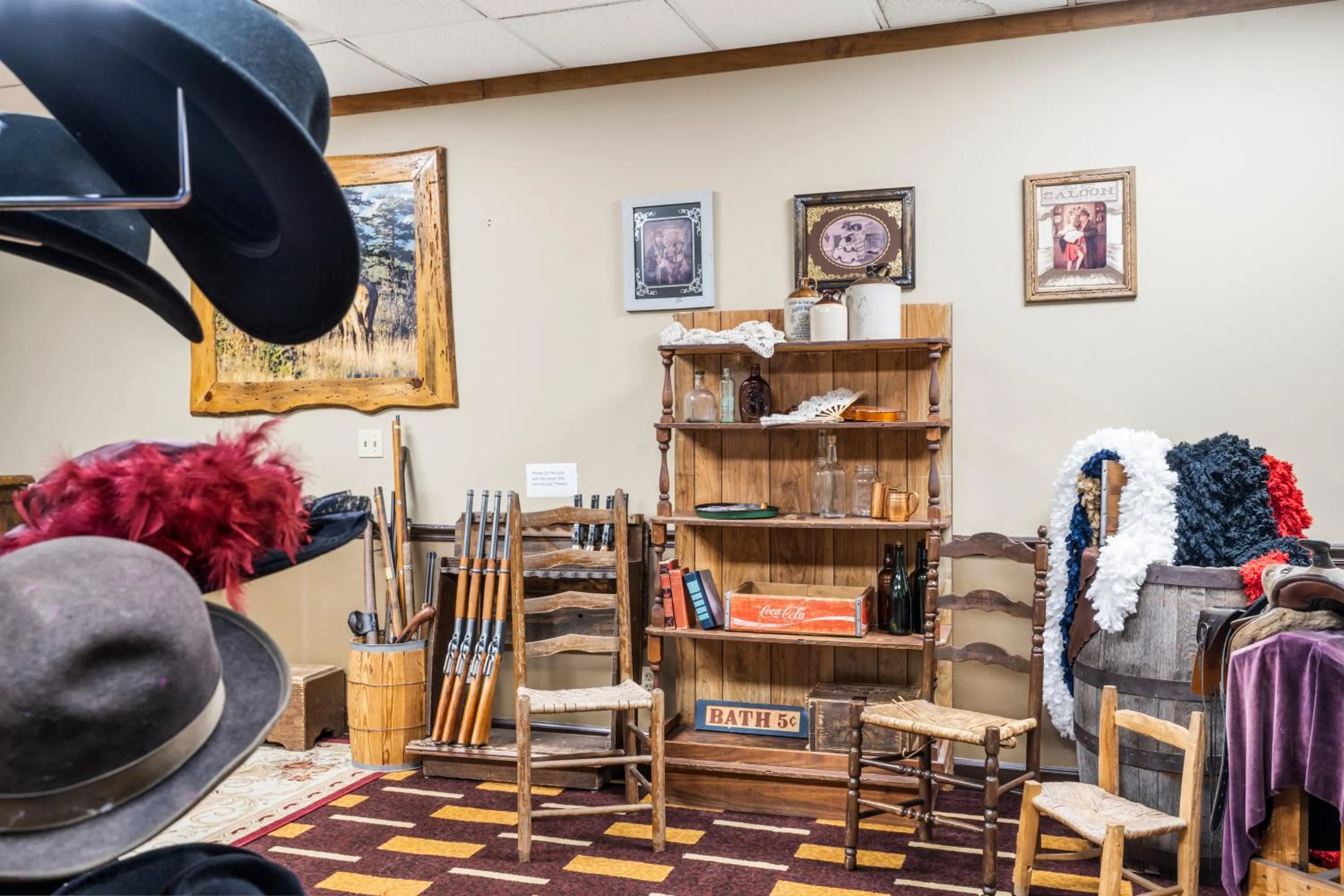 Entertainment in Thousand Hills Resort Hotel