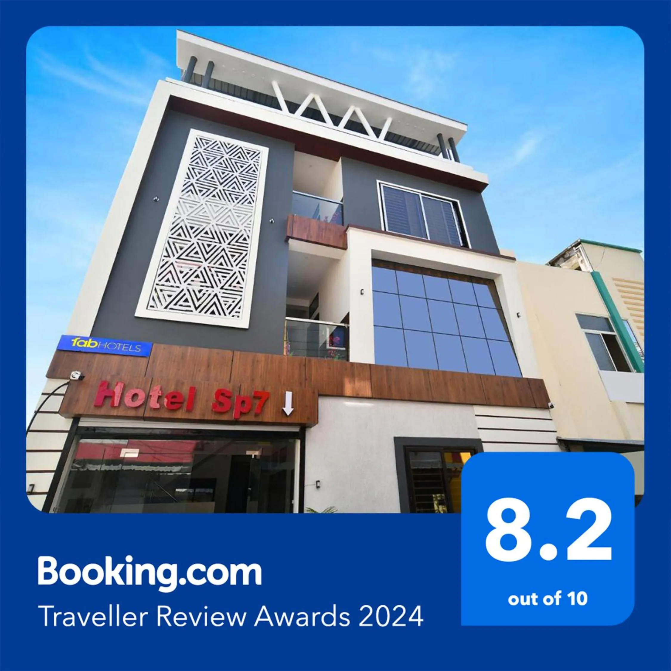 Property building in FabExpress SP7