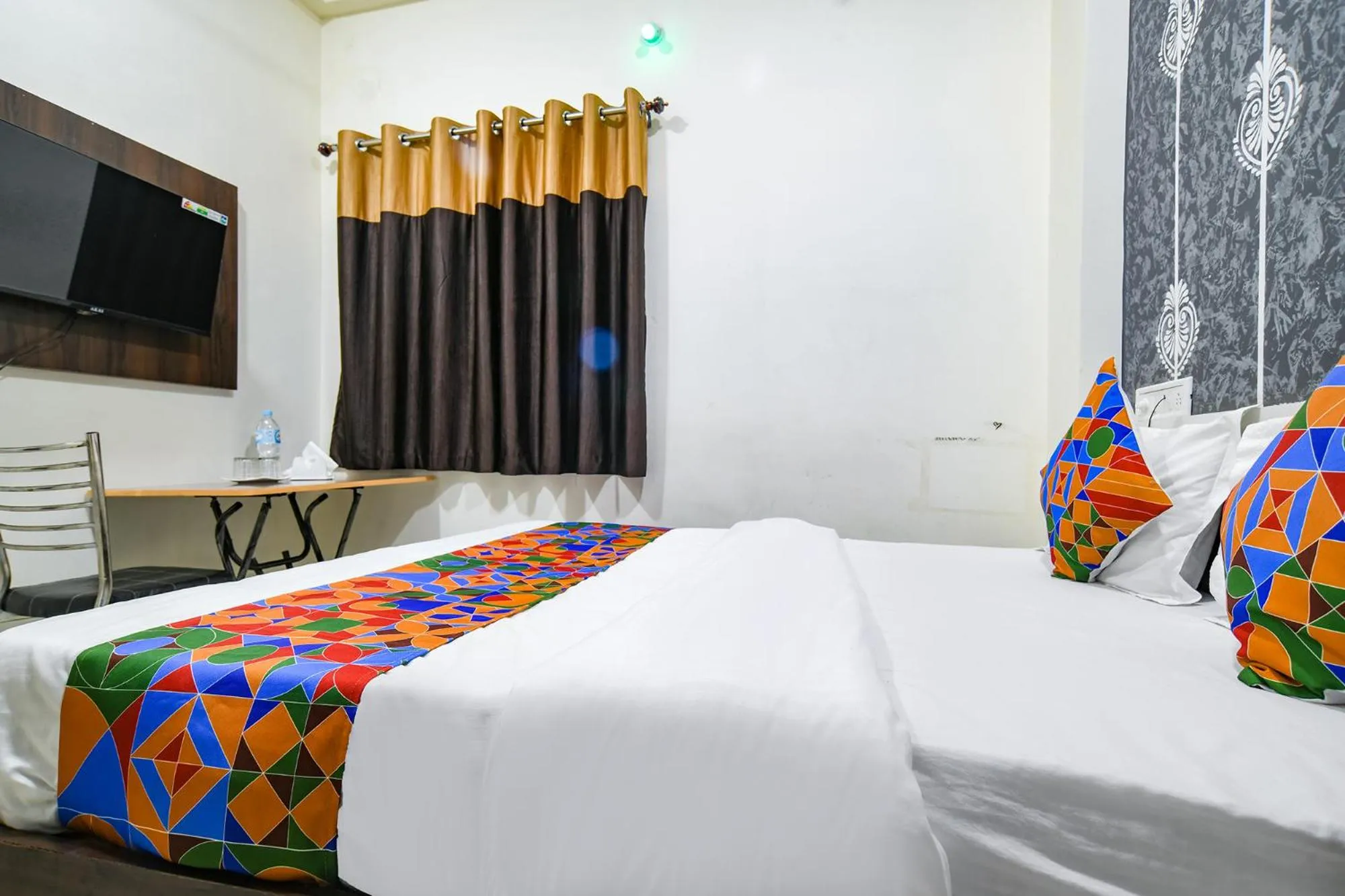 Bed in FabExpress SP7