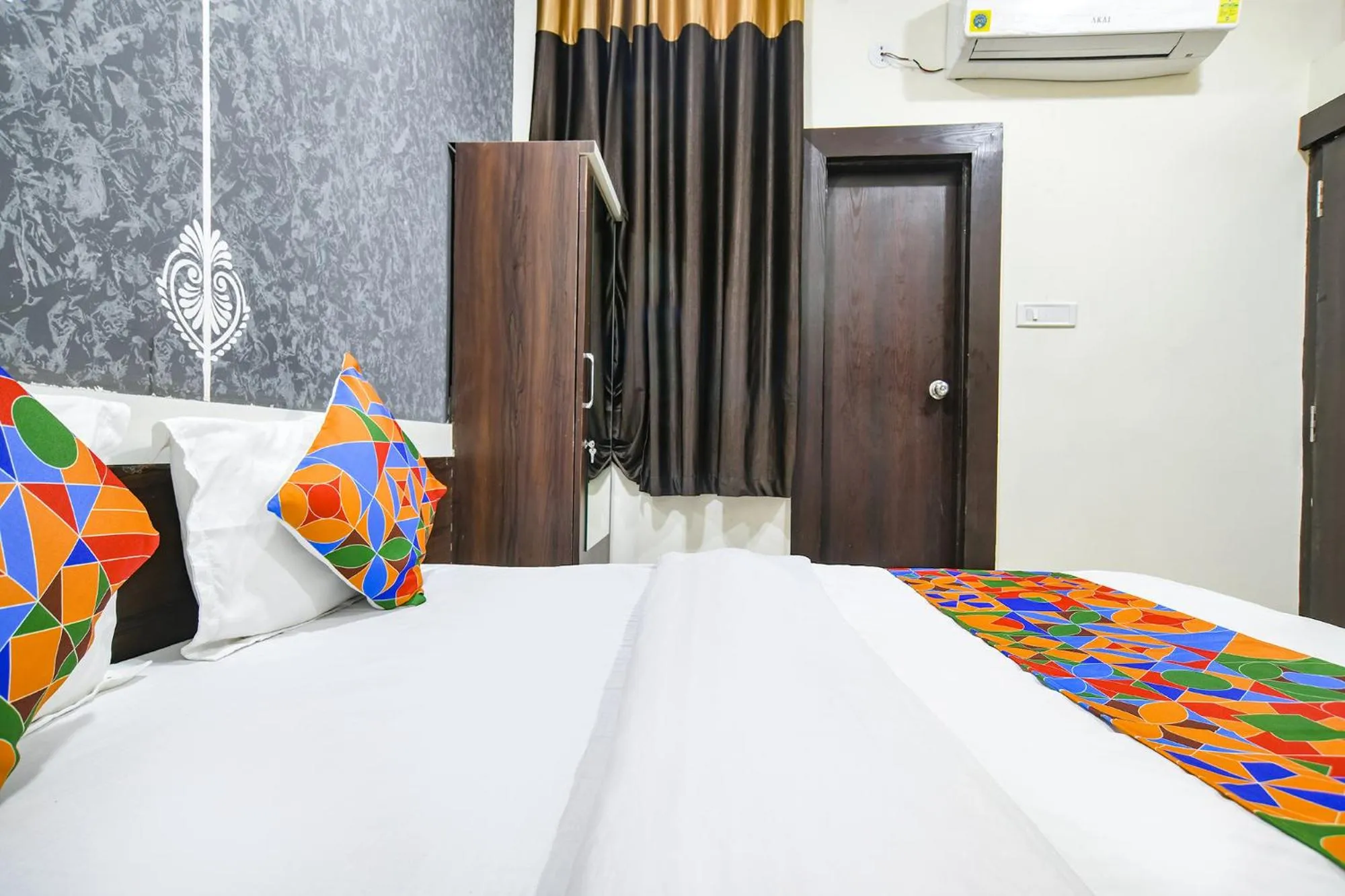 Bed in FabExpress SP7