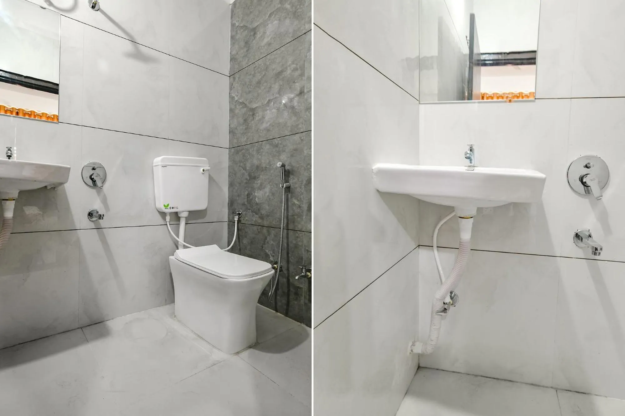 Bathroom in FabExpress SP7