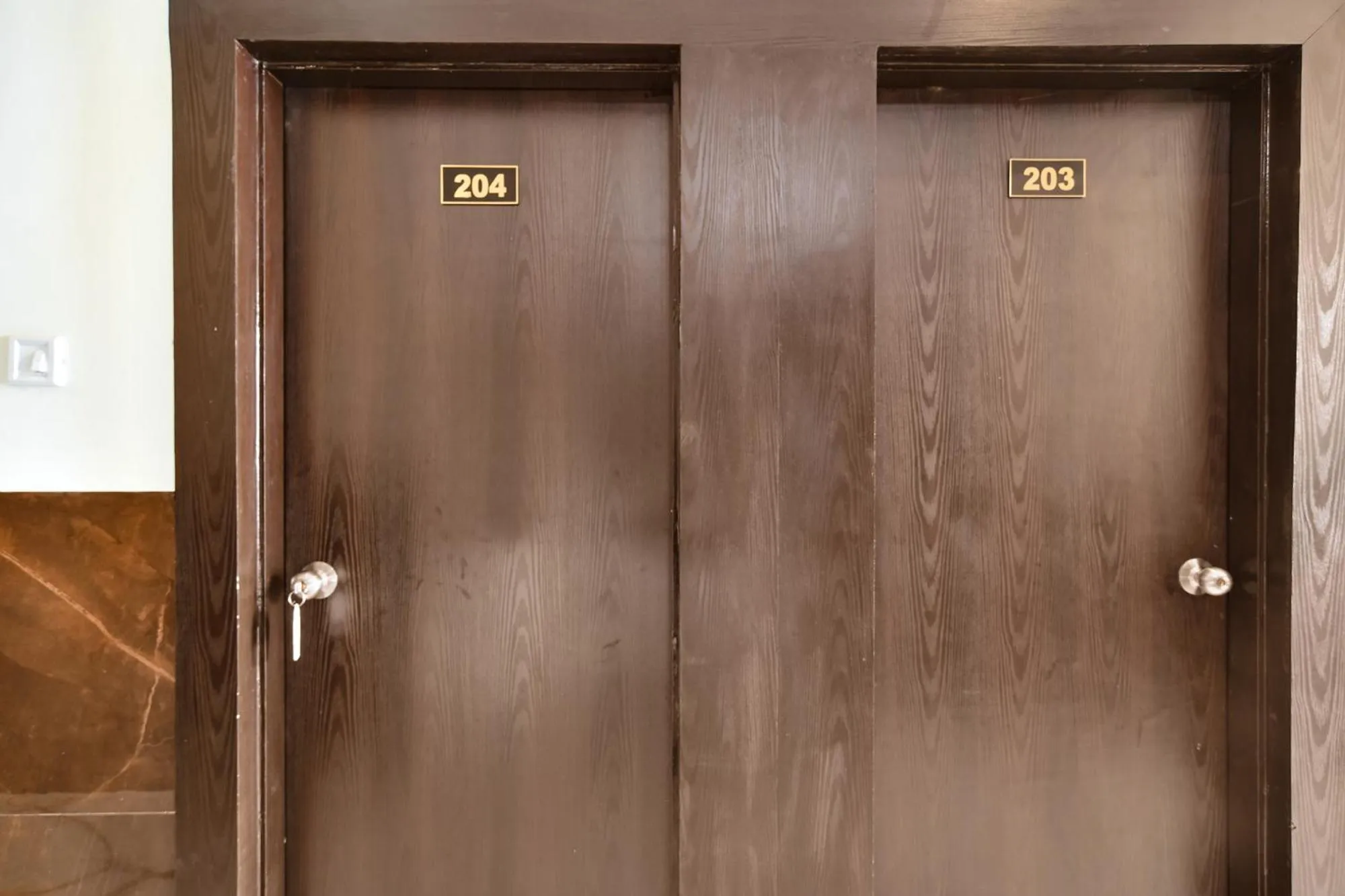 Lobby or reception in FabExpress SP7