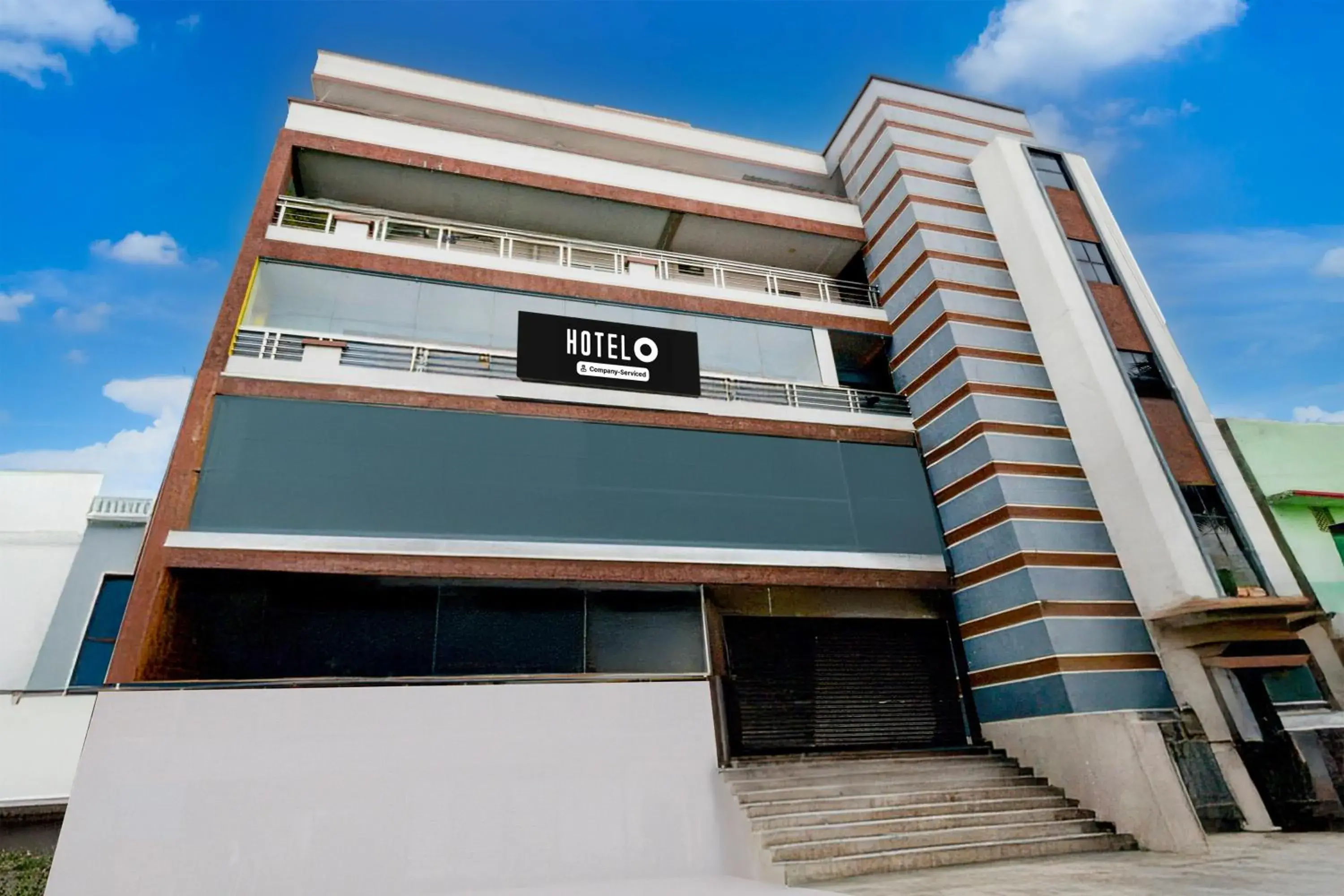 Facade/entrance in Super Hotel O Malkajgiri Facade/entrance in Super Hotel O Malkajgiri