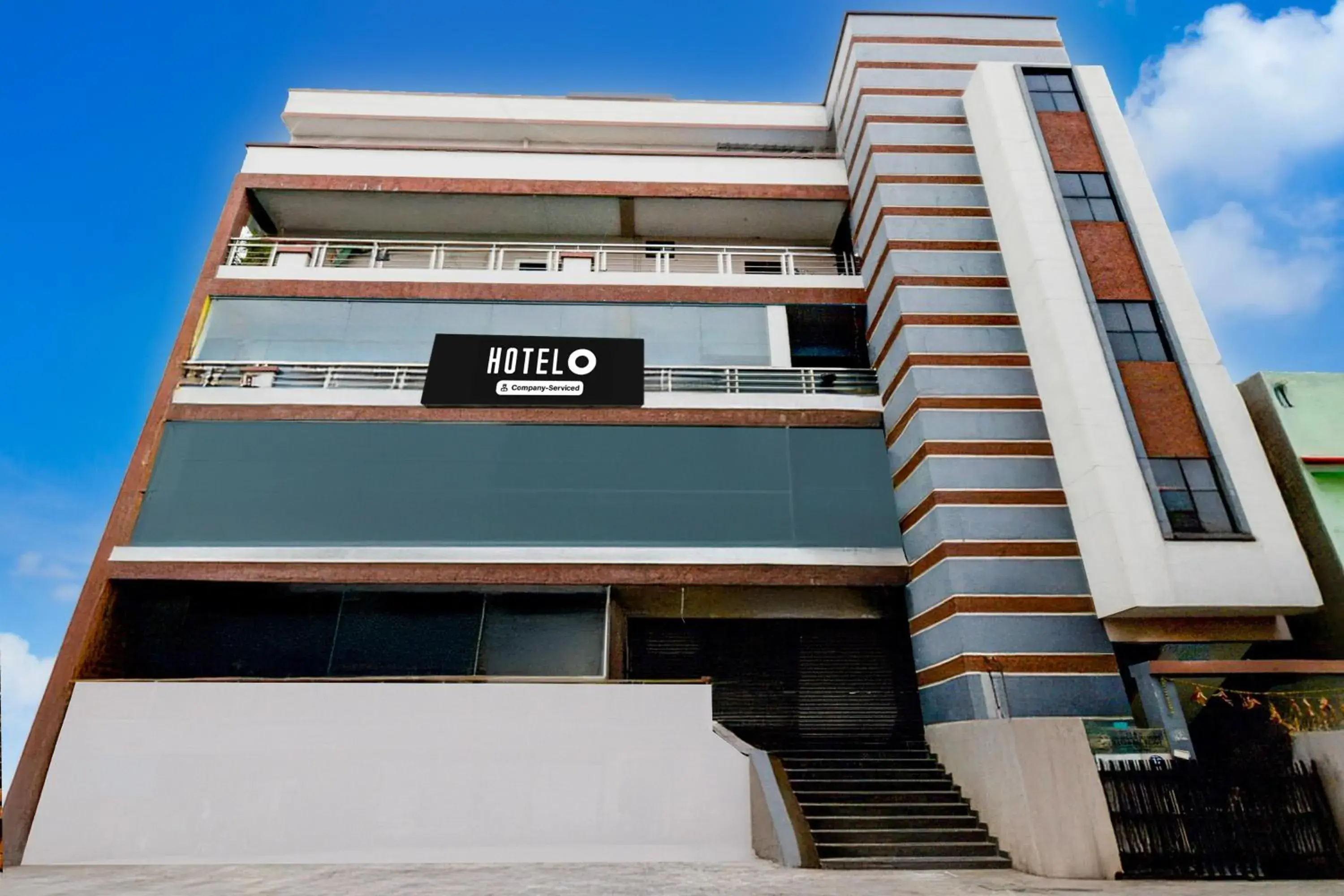 Facade/entrance in Super Hotel O Malkajgiri Facade/entrance in Super Hotel O Malkajgiri