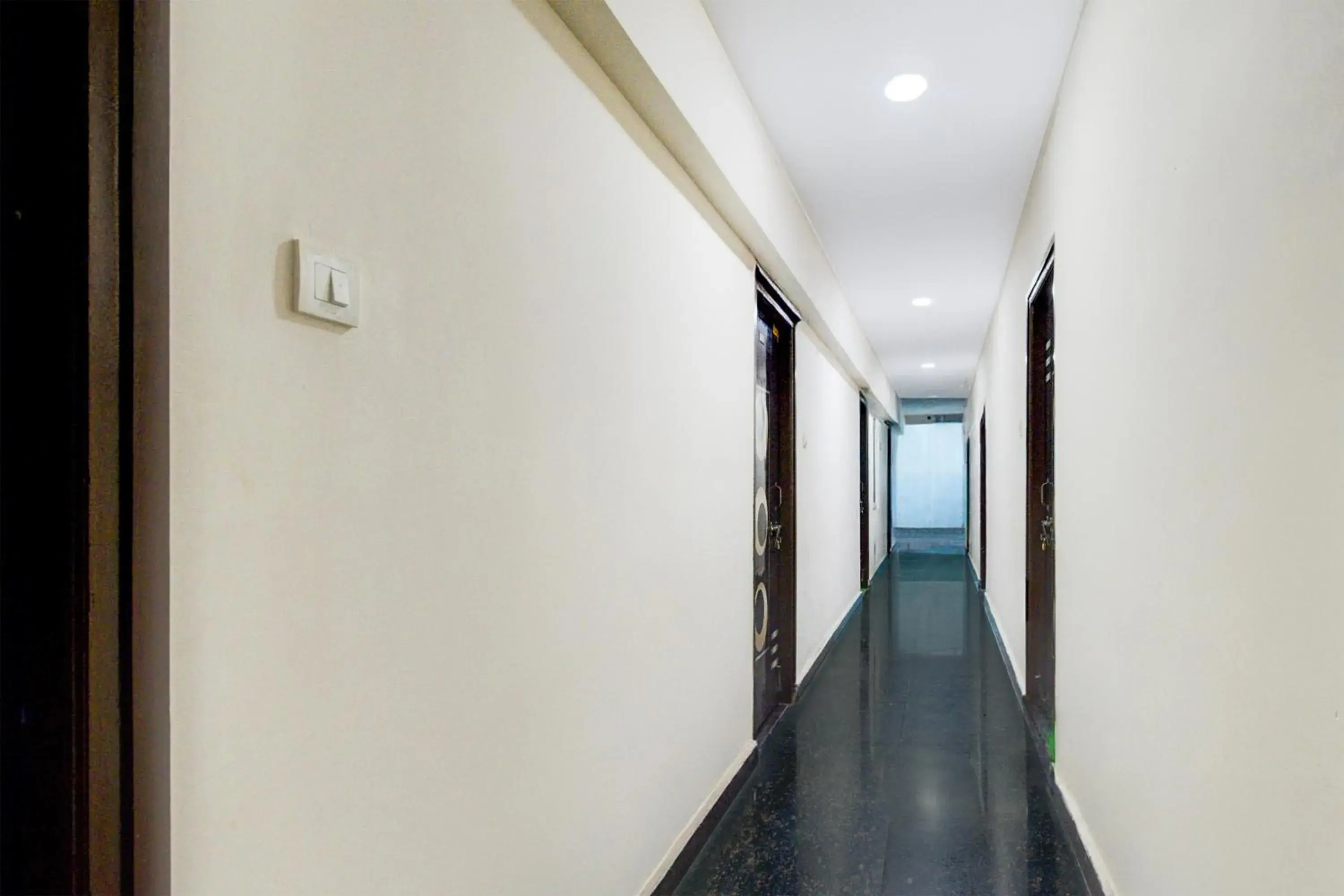 Lobby or reception in Super Hotel O Malkajgiri Lobby or reception in Super Hotel O Malkajgiri