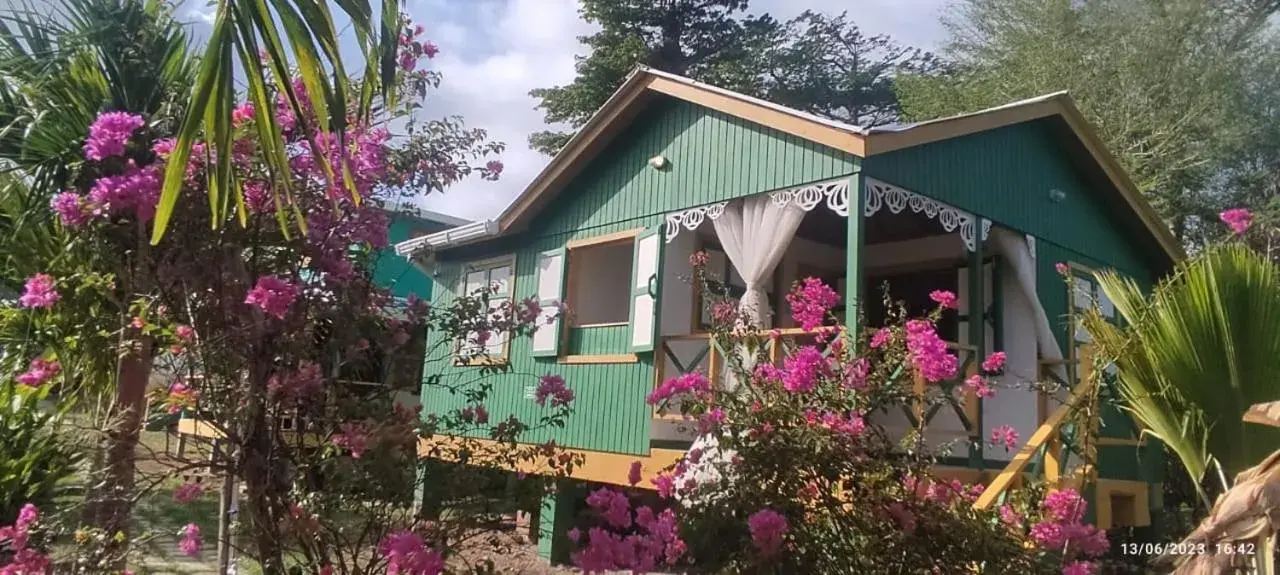 Two-Bedroom House - single occupancy in Hotel YELLOW HOME Providencia Isla Two-Bedroom House - single occupancy in Hotel YELLOW HOME Providencia Isla