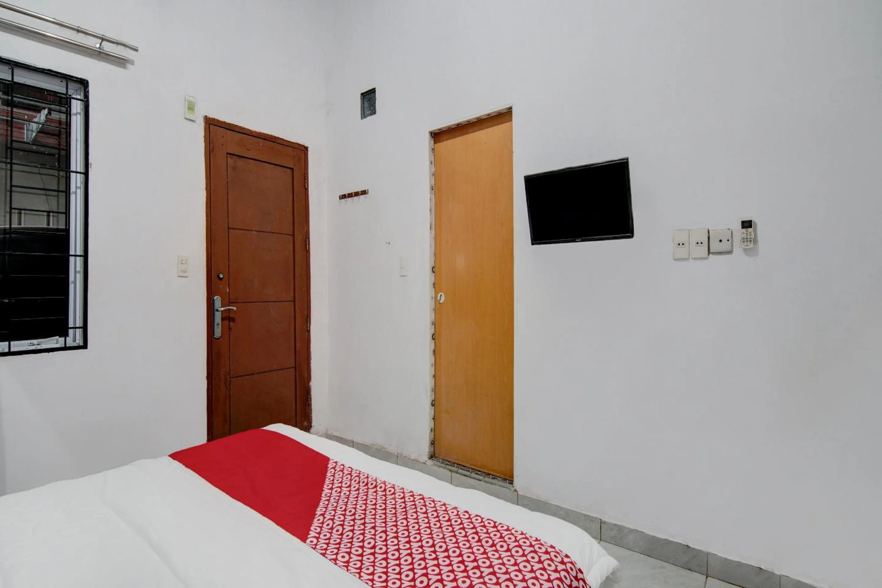 Bedroom, Bed in Hotel O Dinda Homestay Syariah
