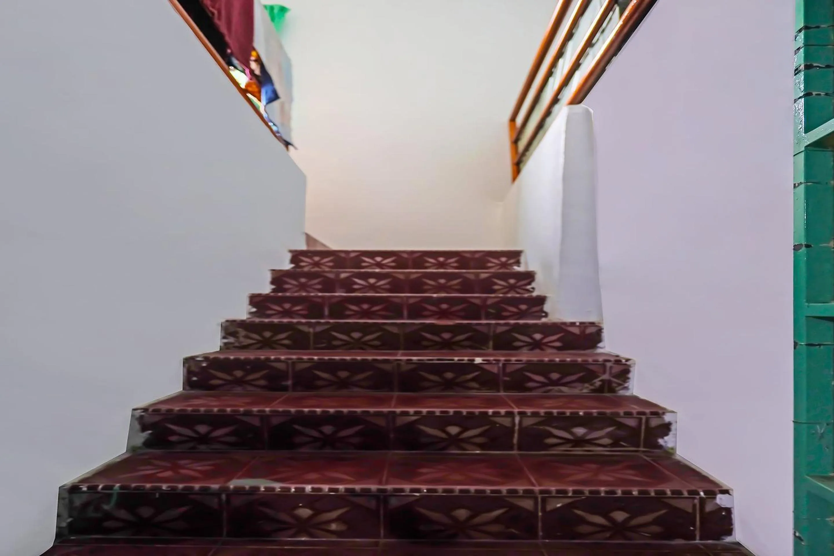 Lobby or reception in Hotel O Homestay Bude Sri