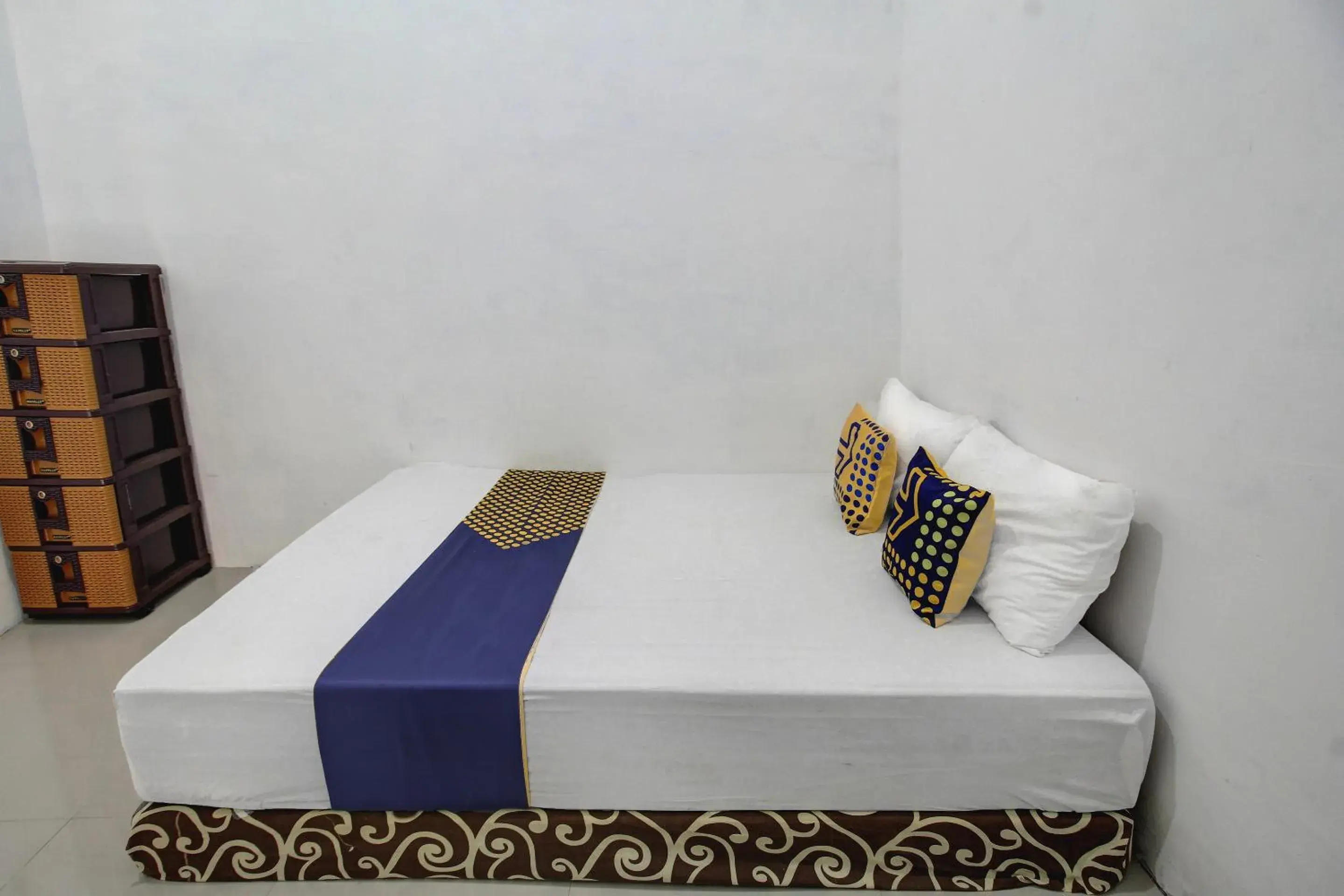 Bedroom, Bed in Hotel O Alif House Syariah 2 Bedroom, Bed in Hotel O Alif House Syariah 2