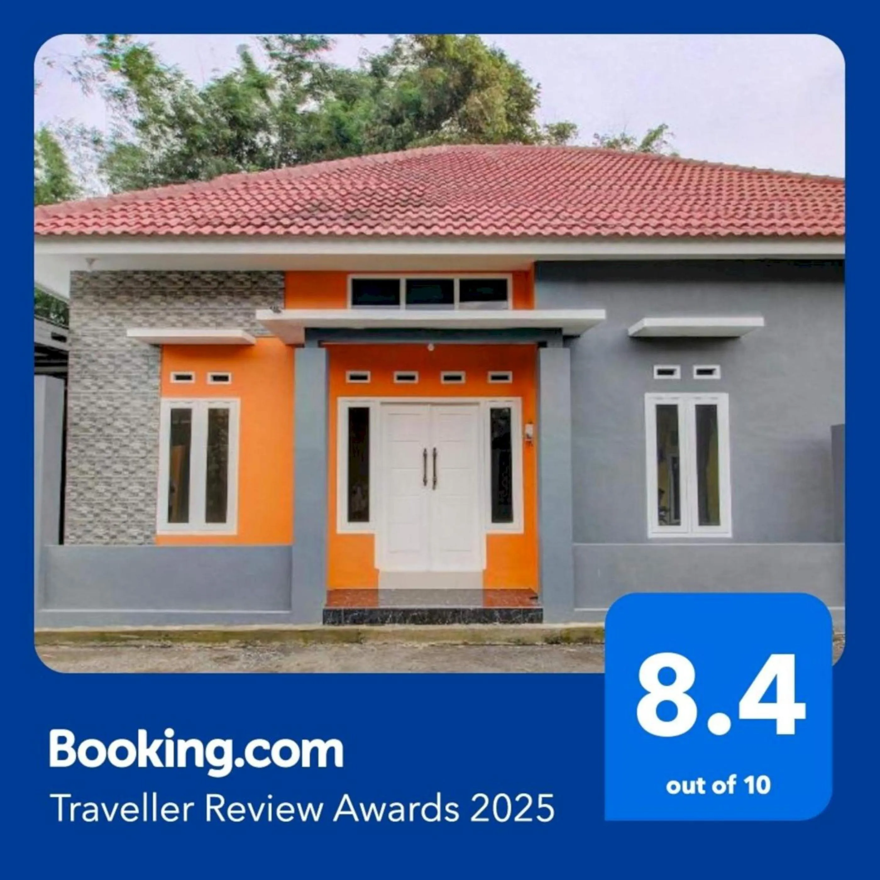 Property logo or sign in Hotel O Alif House Syariah 2