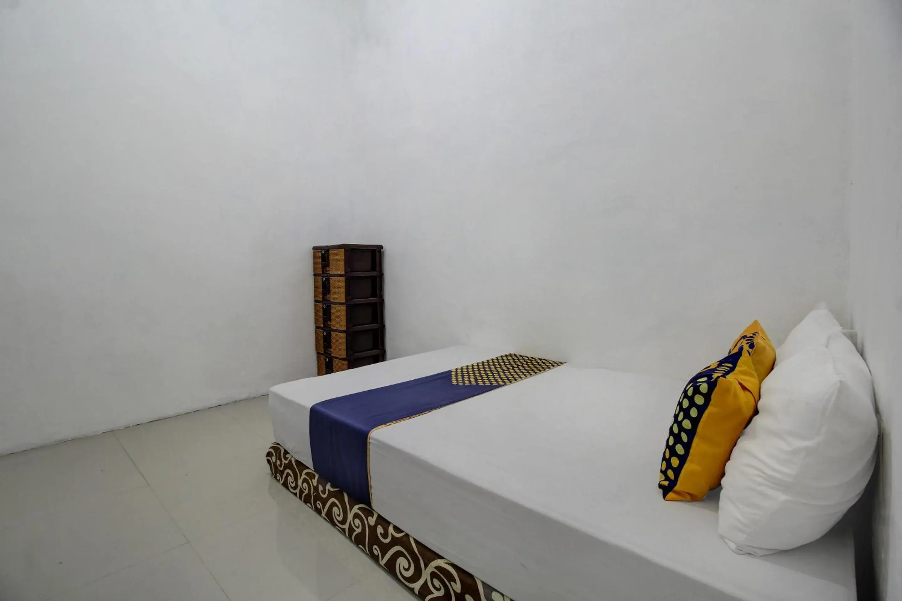 Bedroom, Bed in Hotel O Alif House Syariah 2 Bedroom, Bed in Hotel O Alif House Syariah 2