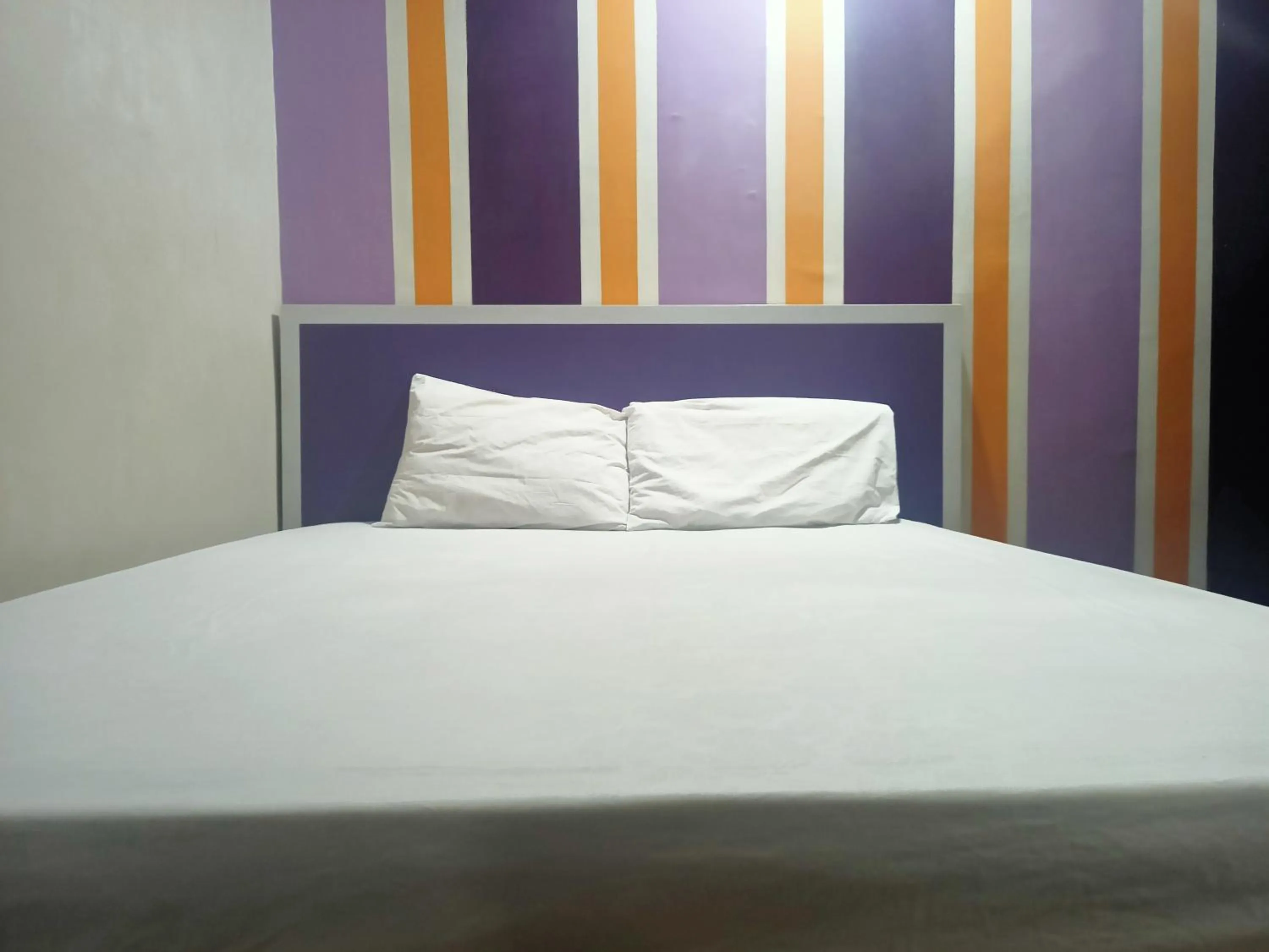 Bedroom in Hotel O Syariah Sumber Mulya NunukanNearAlun - Alun Kota Nunukan