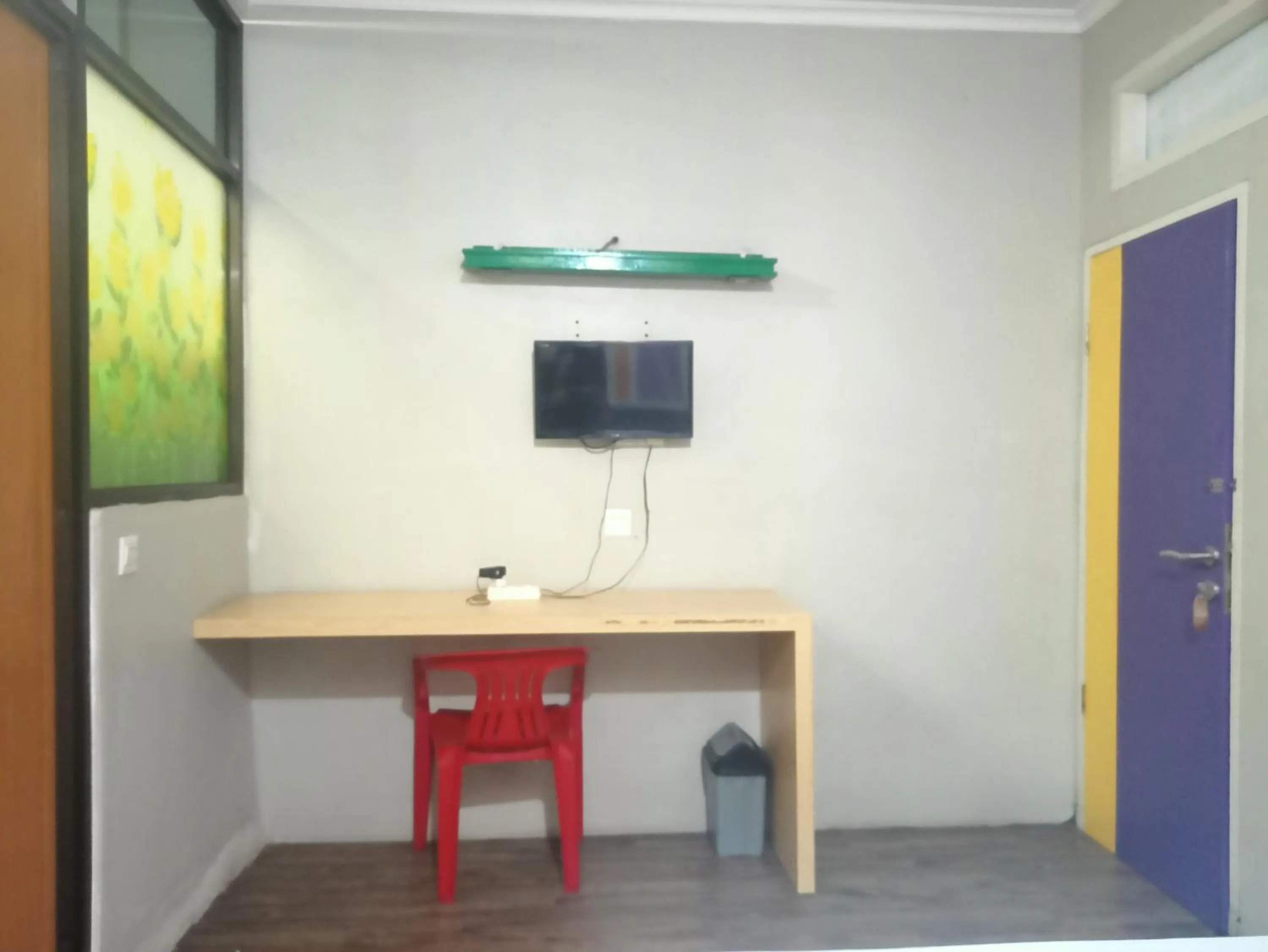 Bedroom in Hotel O Syariah Sumber Mulya NunukanNearAlun - Alun Kota Nunukan