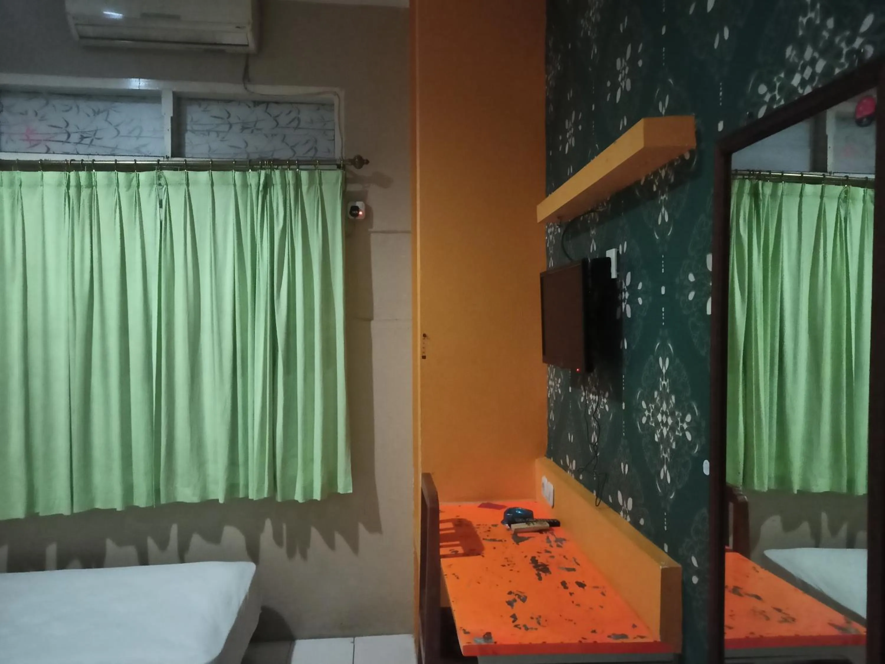 Bedroom in Hotel O Syariah Sumber Mulya NunukanNearAlun - Alun Kota Nunukan