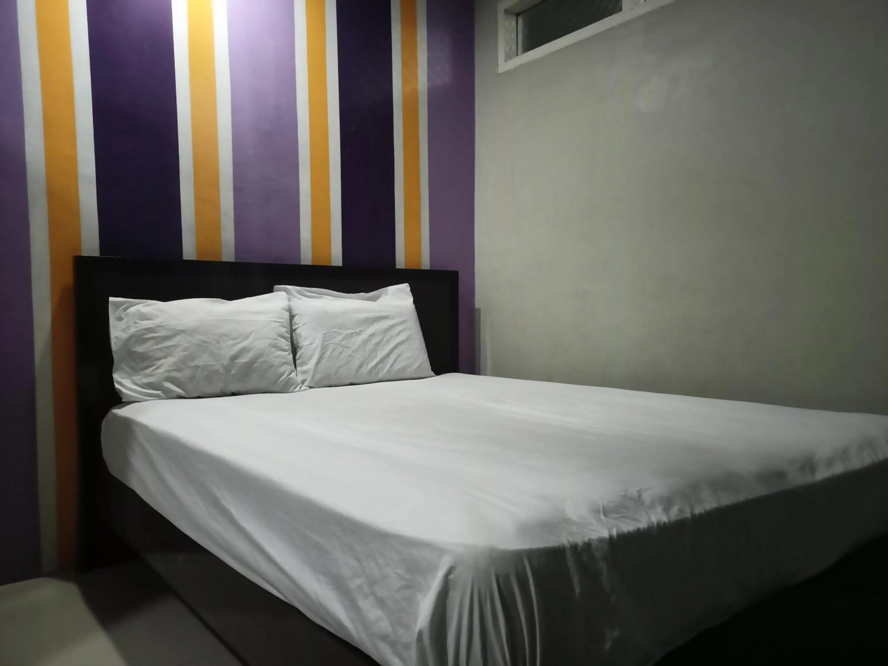 Bedroom in Hotel O Syariah Sumber Mulya NunukanNearAlun - Alun Kota Nunukan