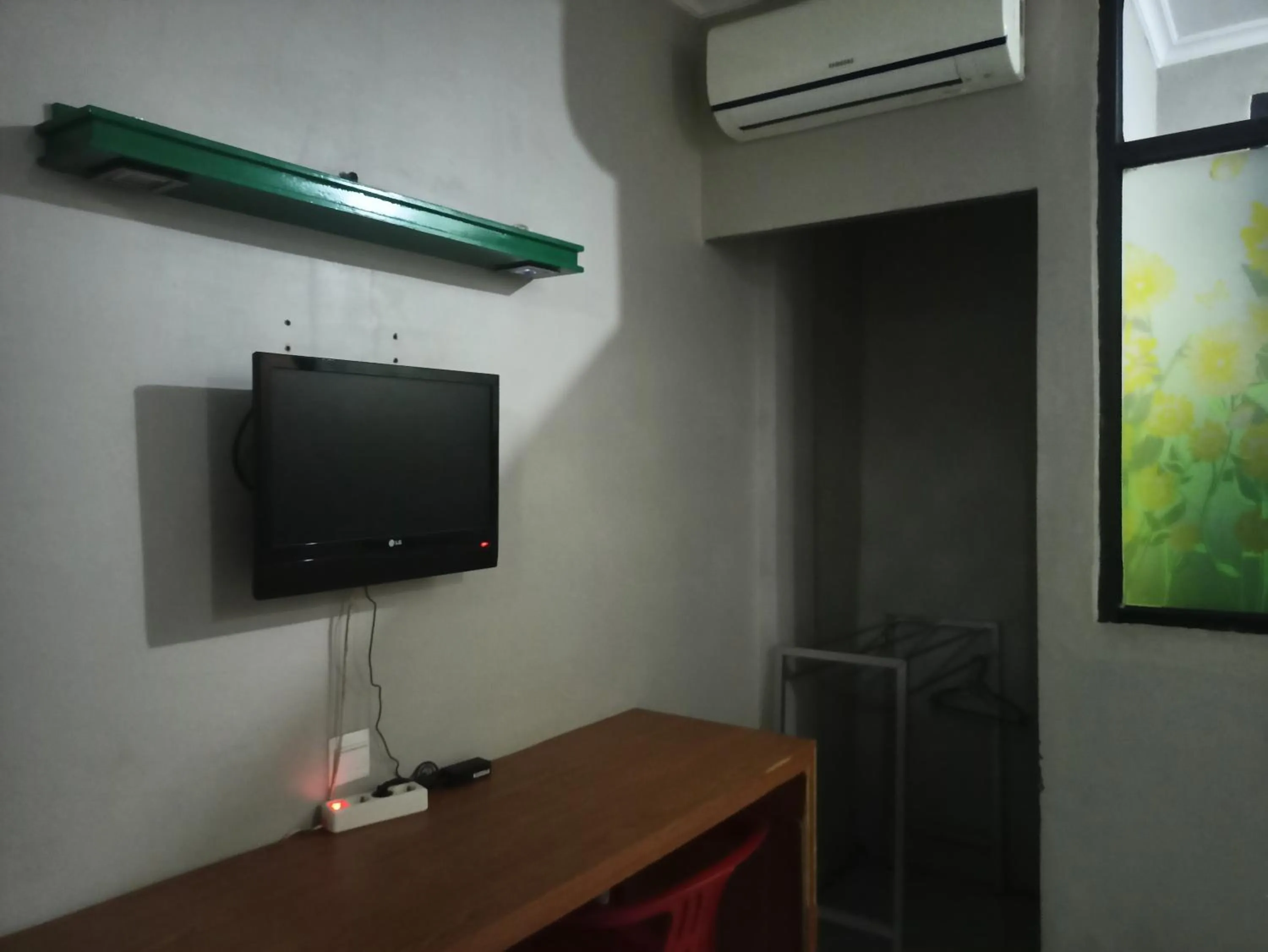 Bedroom in Hotel O Syariah Sumber Mulya NunukanNearAlun - Alun Kota Nunukan