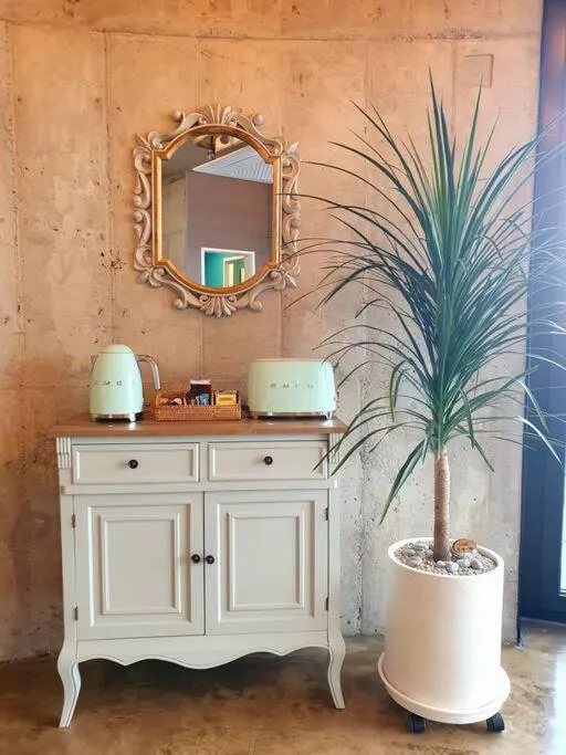 Coffee/tea facilities in Luxury Pool Villa, Villecot