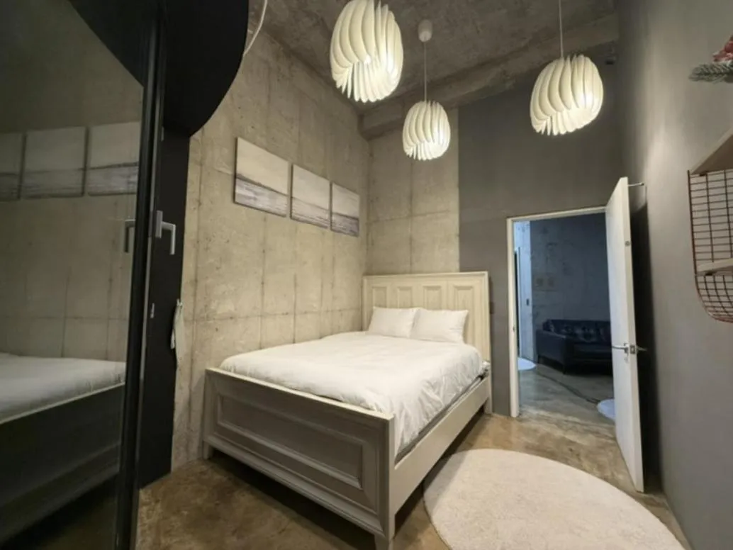 Bed in Luxury Pool Villa, Villecot
