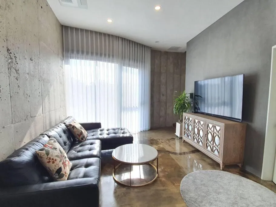 TV and multimedia in Luxury Pool Villa, Villecot