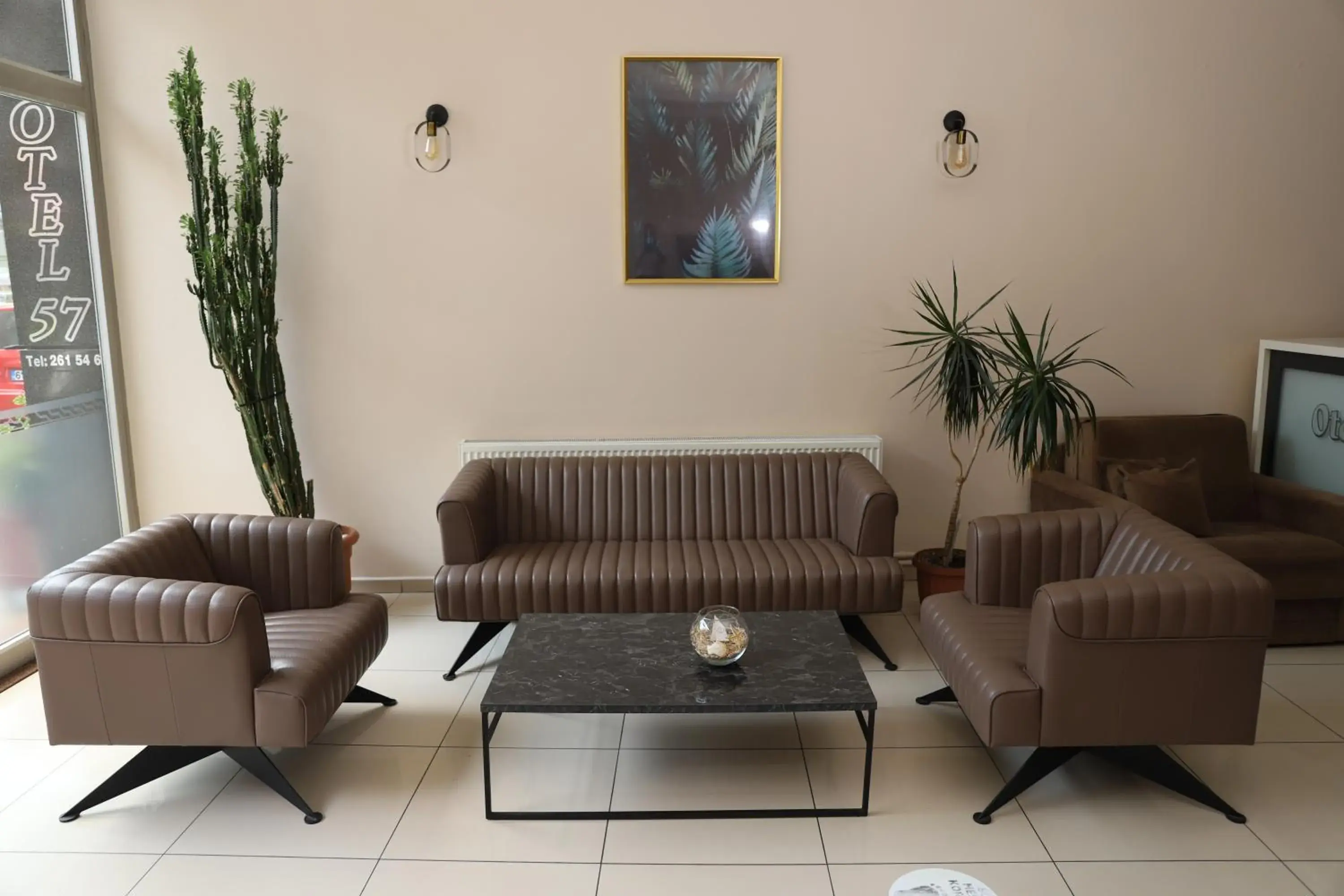 Lobby or reception in Otel 57 Lobby or reception in Otel 57