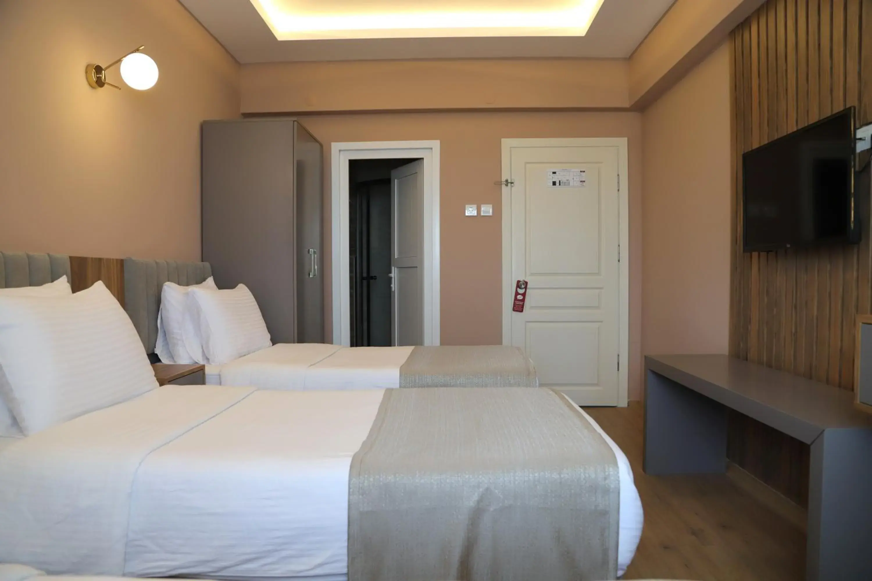 Photo of the whole room, Bed in Otel 57 Photo of the whole room, Bed in Otel 57