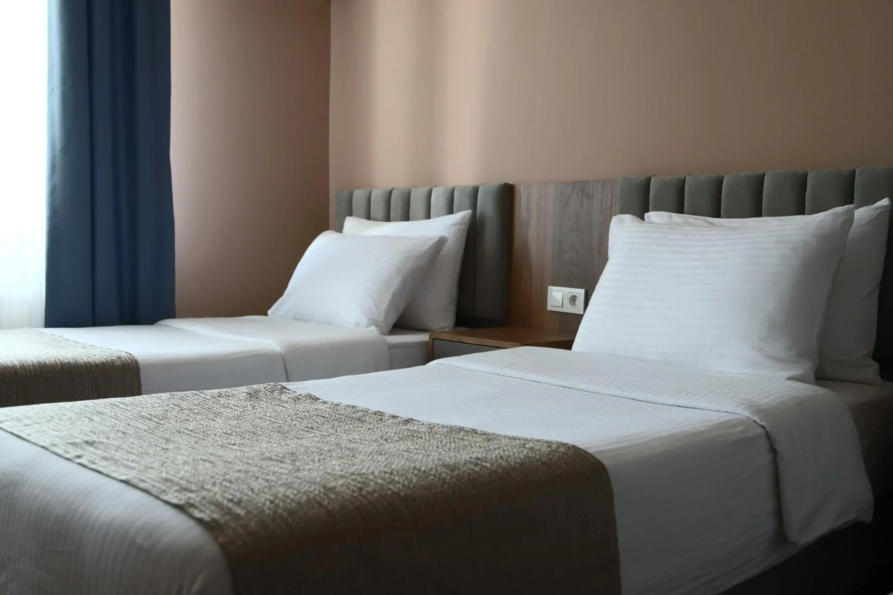 Bed in Otel 57 Bed in Otel 57