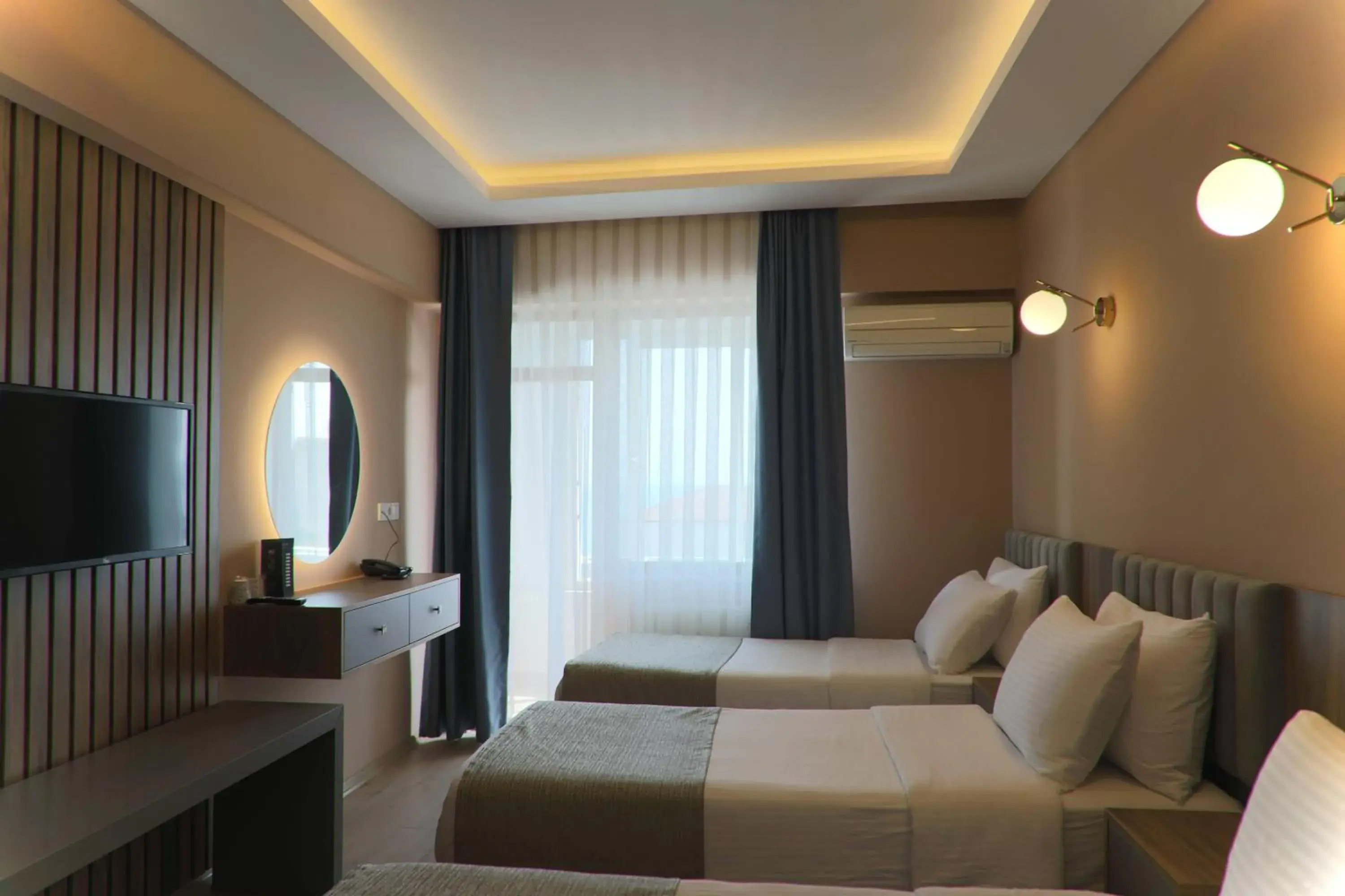 Photo of the whole room, Bed in Otel 57 Photo of the whole room, Bed in Otel 57