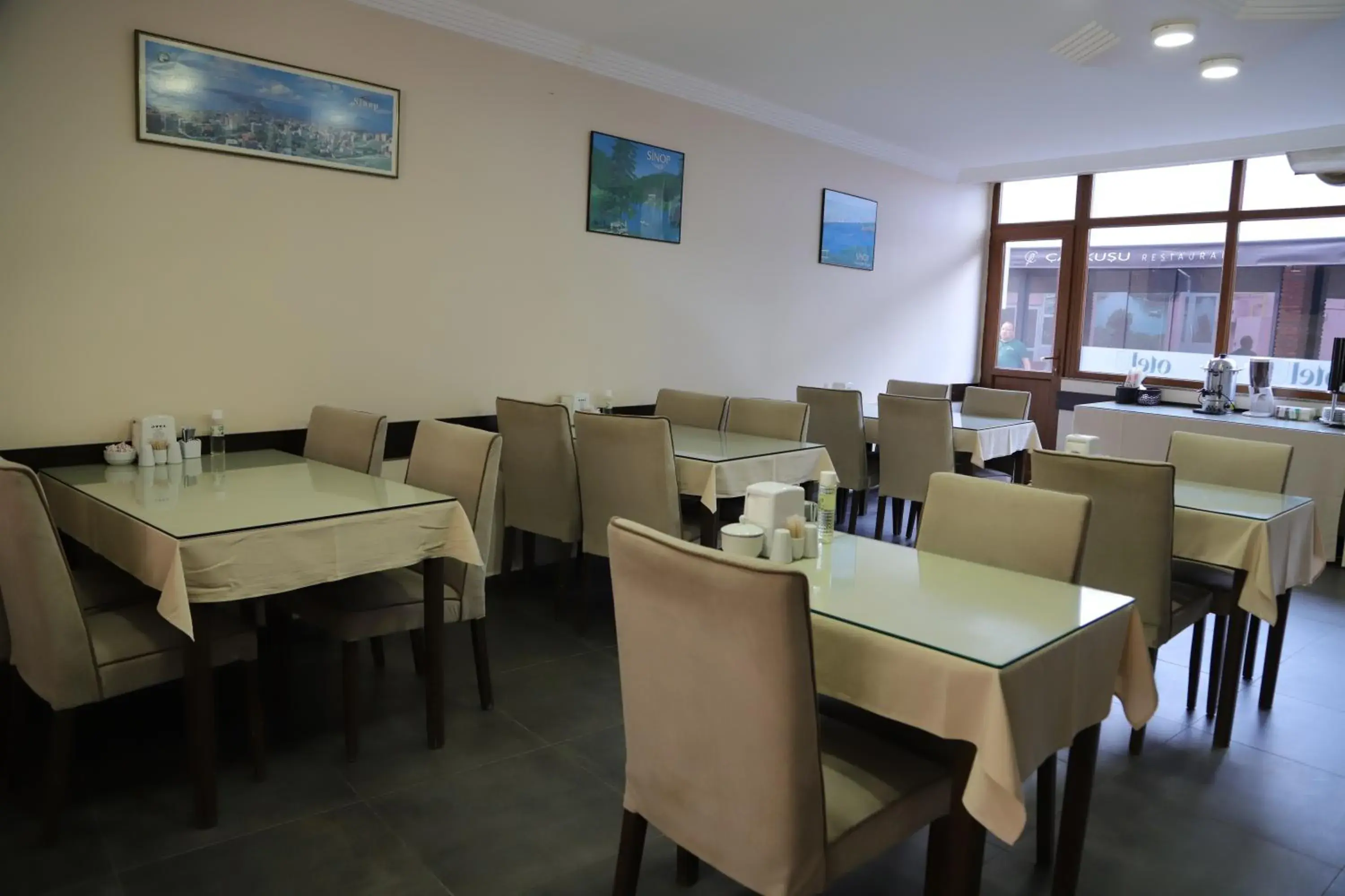 Breakfast in Otel 57 Breakfast in Otel 57