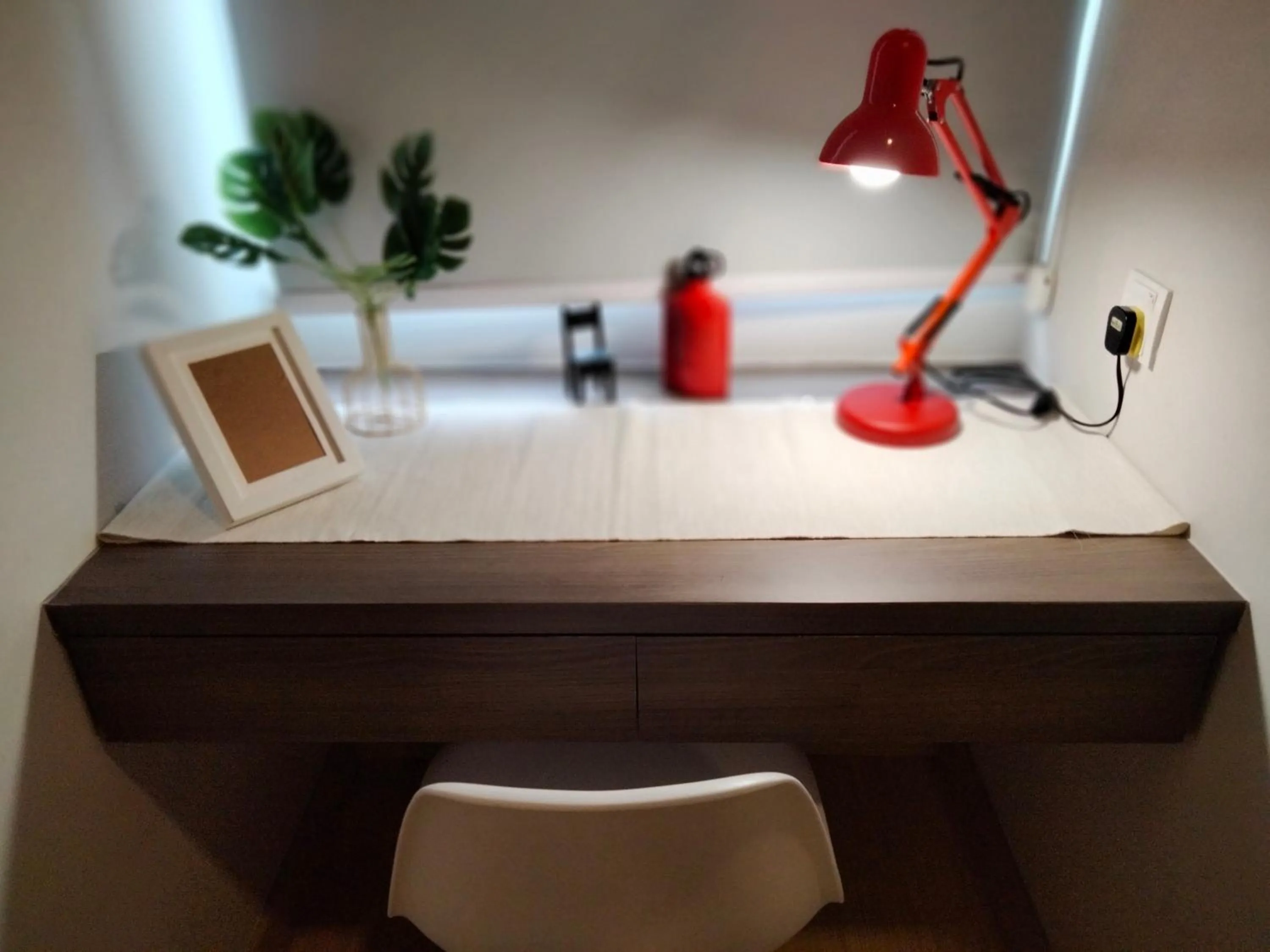 Seating area in Genting Highland Windmill Upon Hills by HomeBrickz