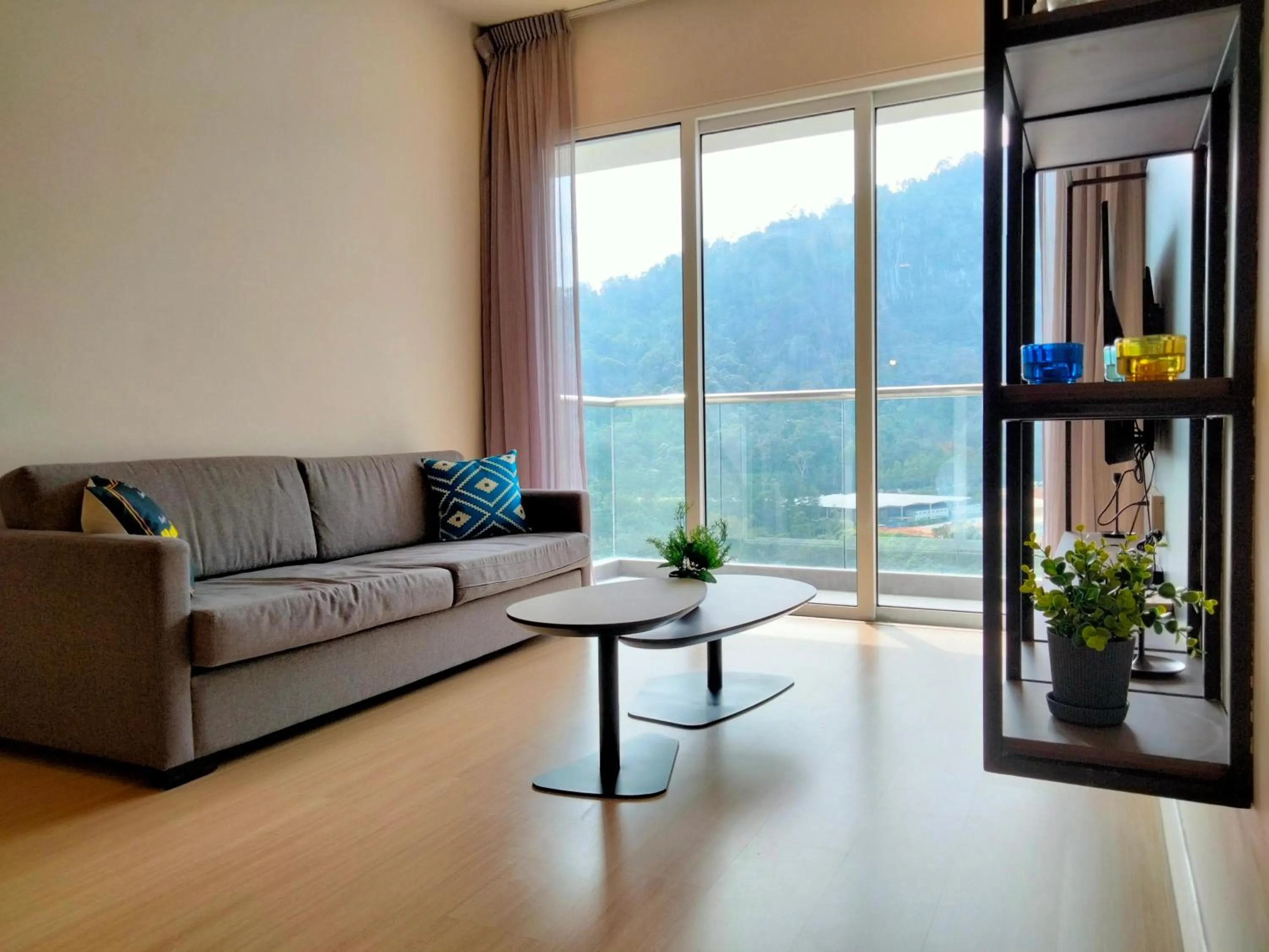 Balcony/Terrace in Genting Highland Windmill Upon Hills by HomeBrickz