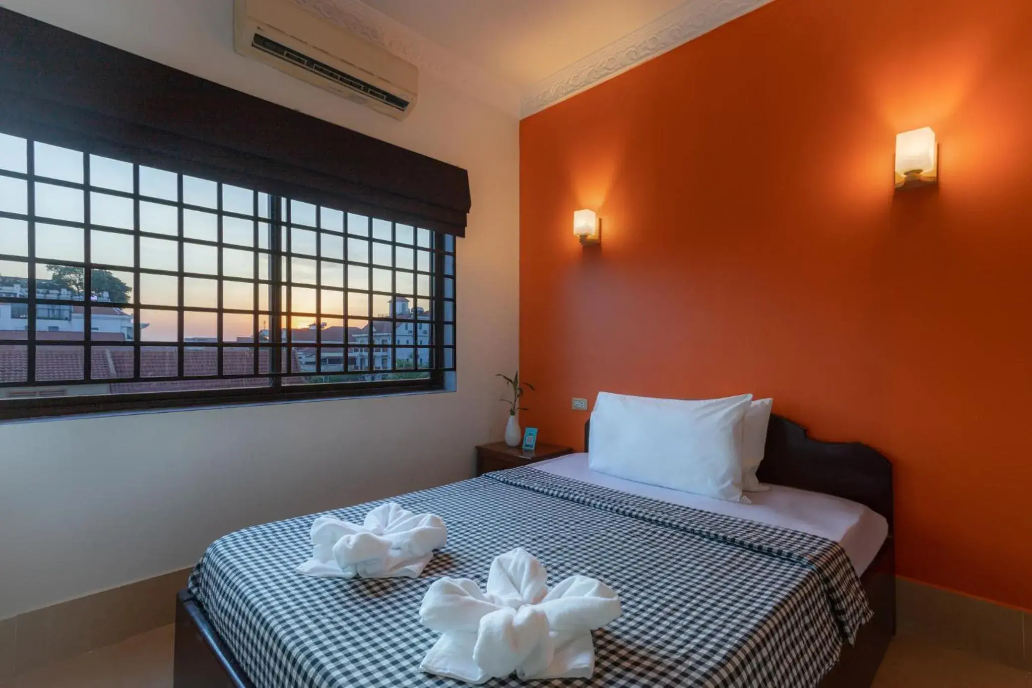 Bed in Archaic House Bed in Archaic House