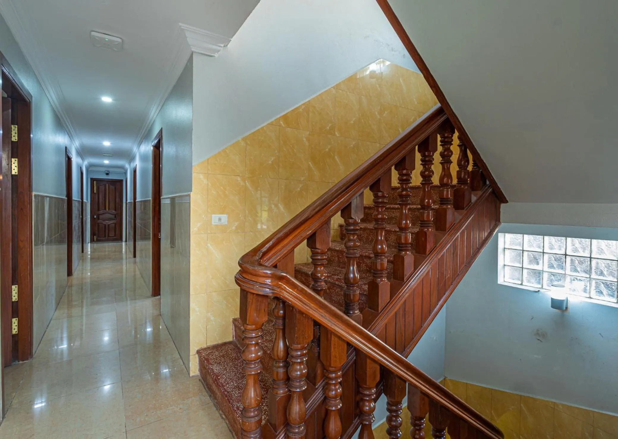 Property building in Archaic House