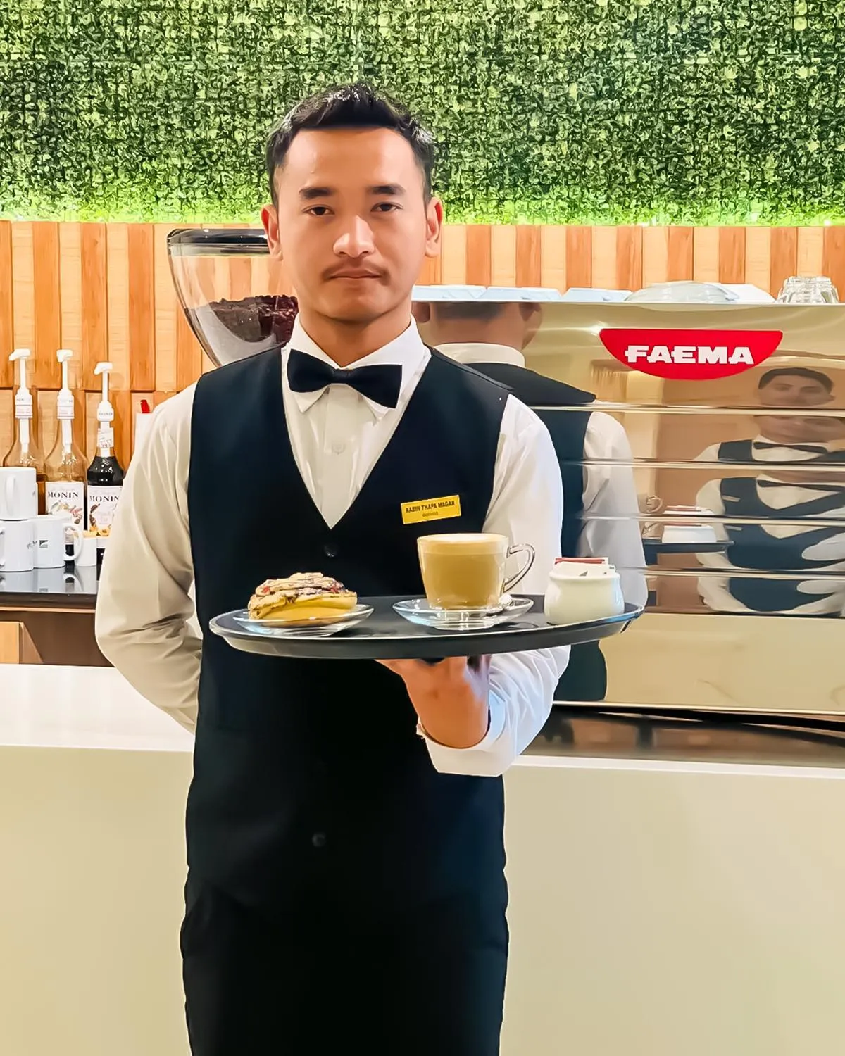 Coffee/tea facilities in Hotel Aikawa