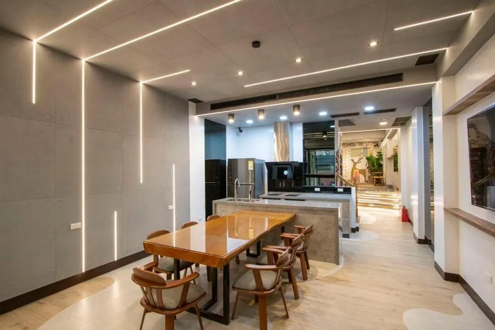 TV and multimedia in Kenting Fu-Jing Villa
