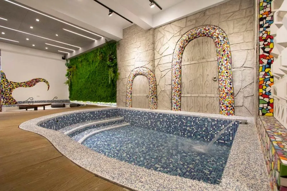 Villa with Private Pool in Kenting Fu-Jing Villa