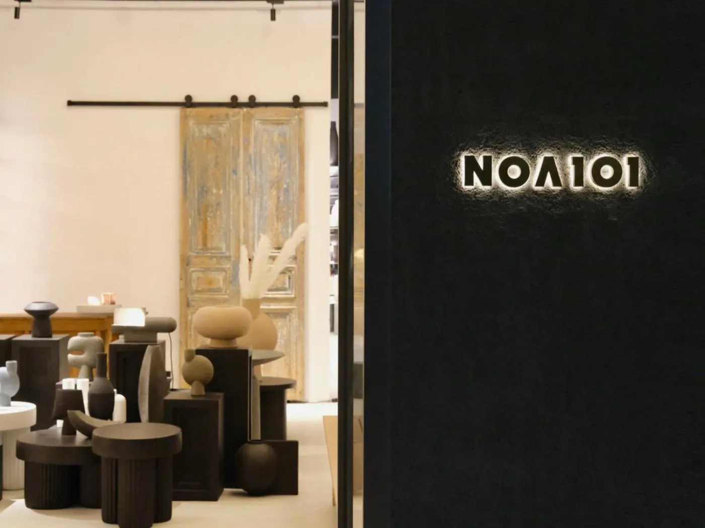 On-site shops in NOA Hotel SHENZHEN LUOHU