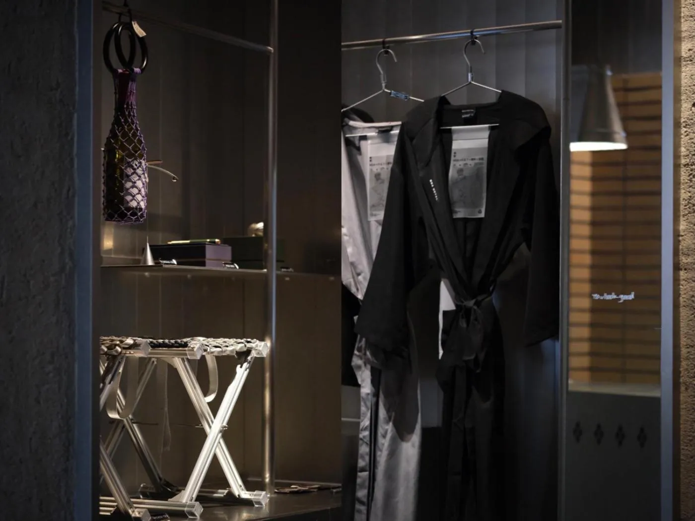 On-site shops in NOA Hotel SHENZHEN LUOHU