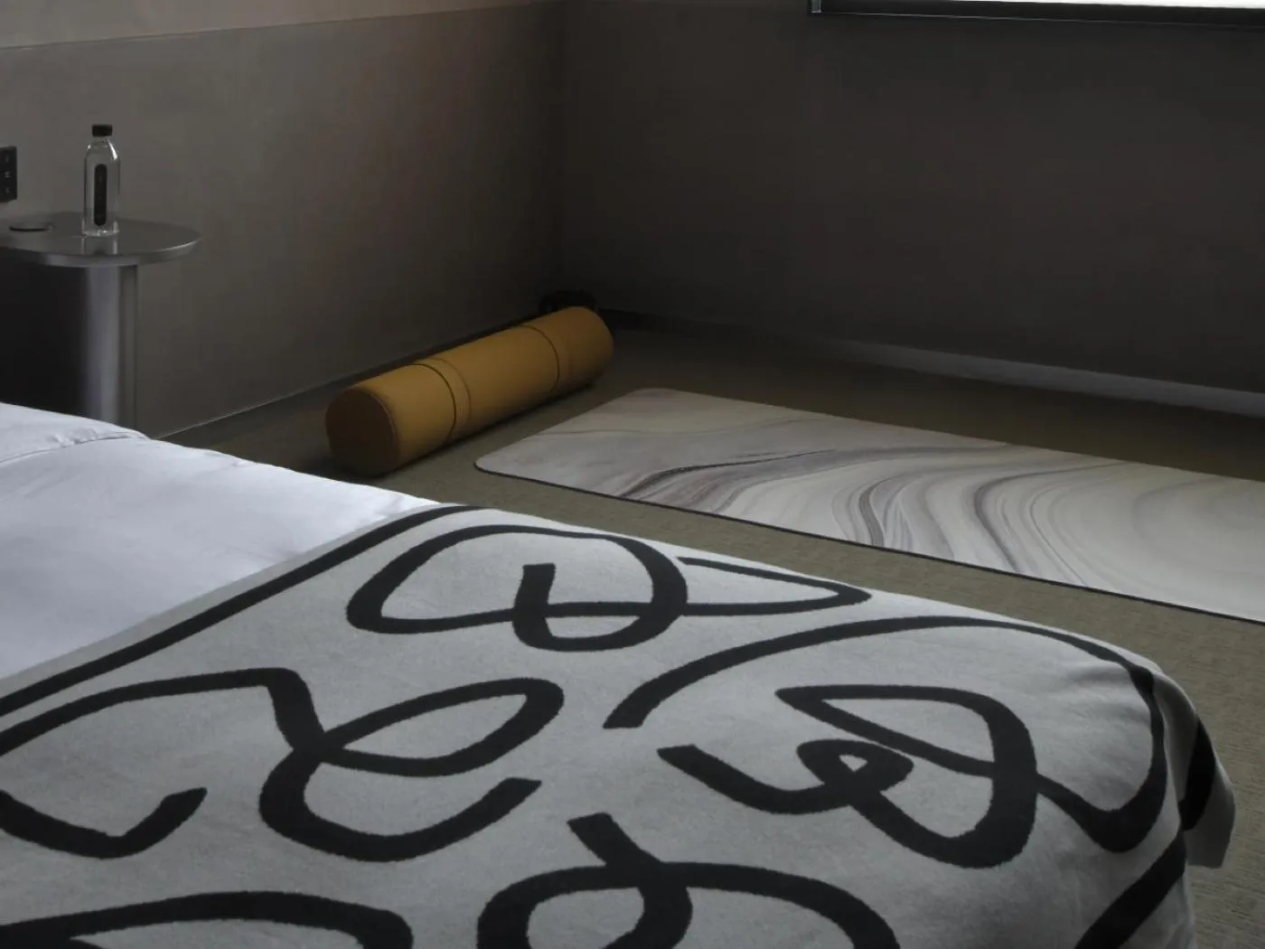 Bed in NOA Hotel SHENZHEN LUOHU