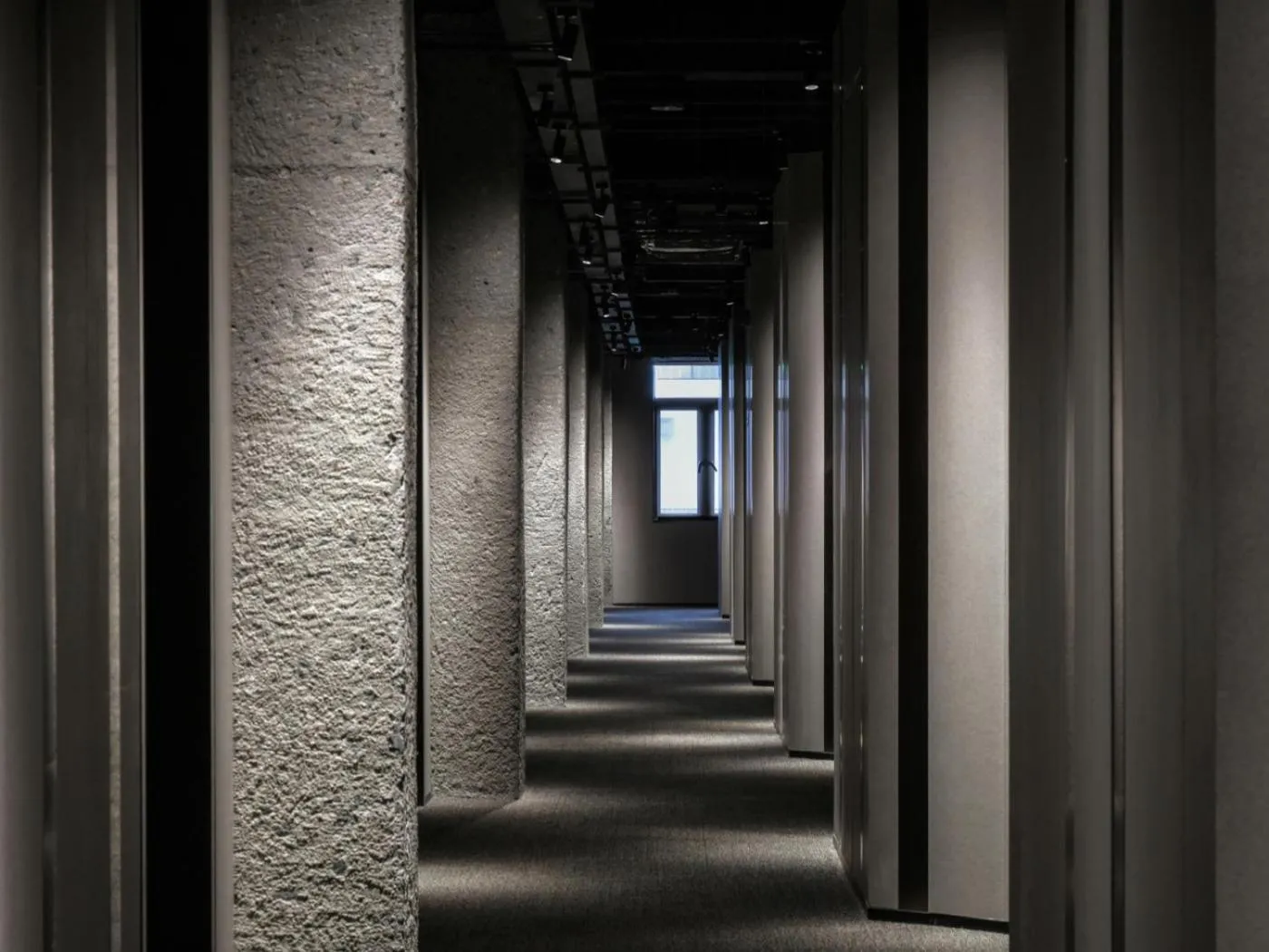 Off site in NOA Hotel SHENZHEN LUOHU