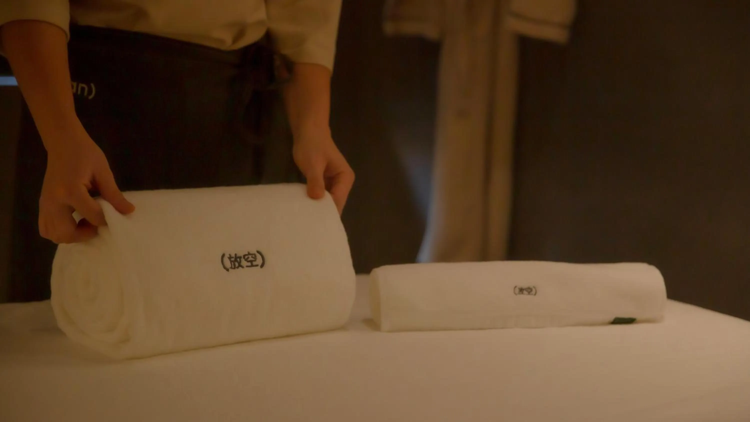 Spa and wellness centre/facilities in NOA Hotel SHENZHEN LUOHU