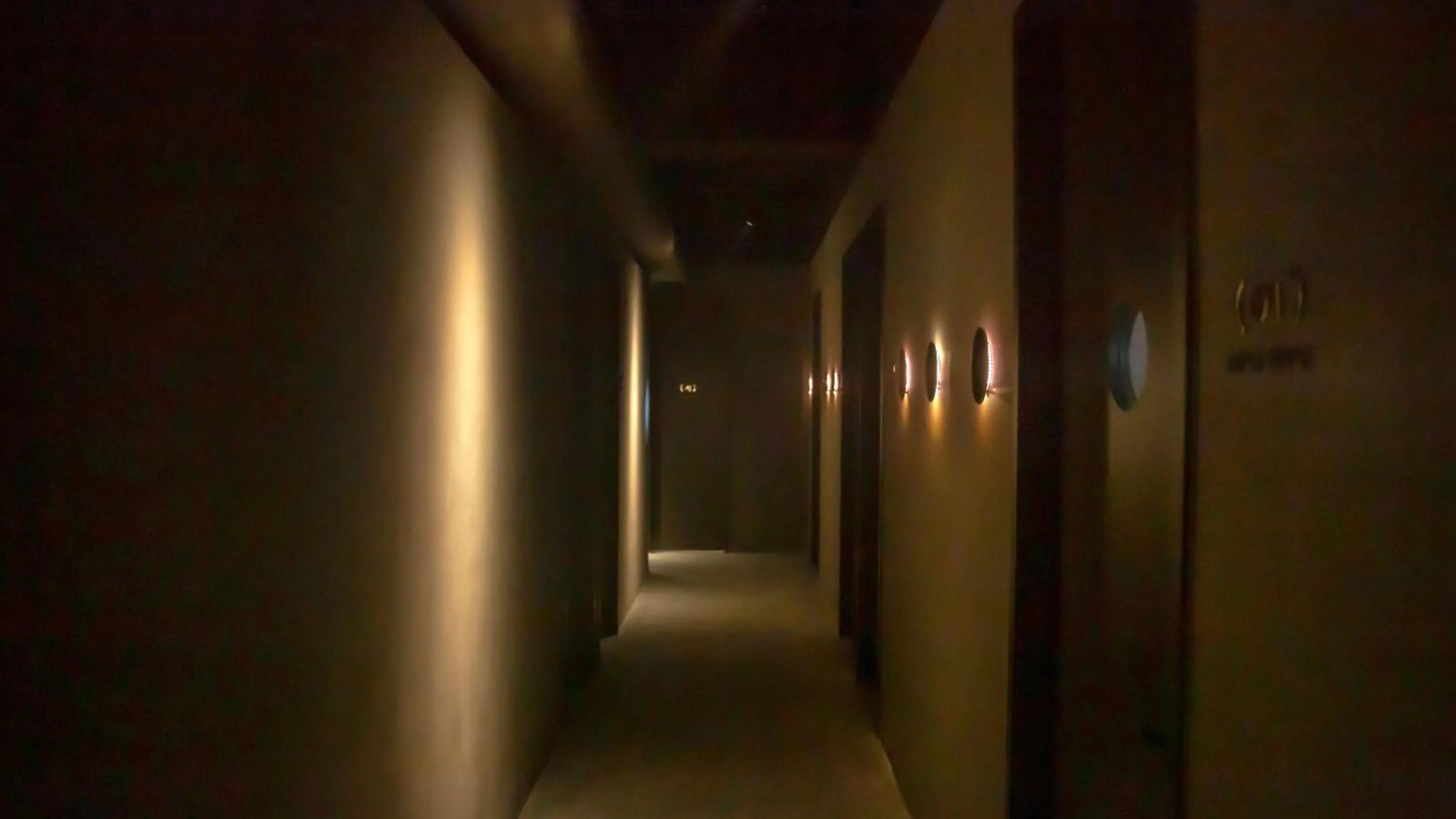 Spa and wellness centre/facilities in NOA Hotel SHENZHEN LUOHU