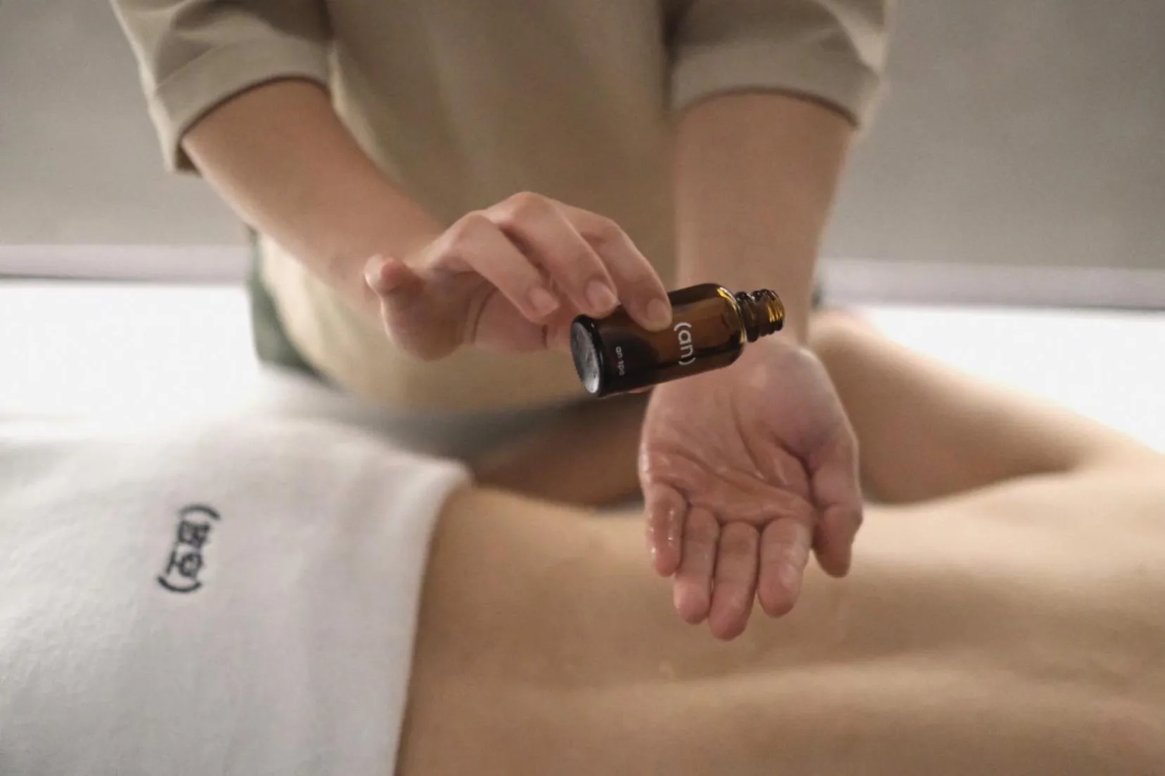 Spa and wellness centre/facilities in NOA Hotel SHENZHEN LUOHU