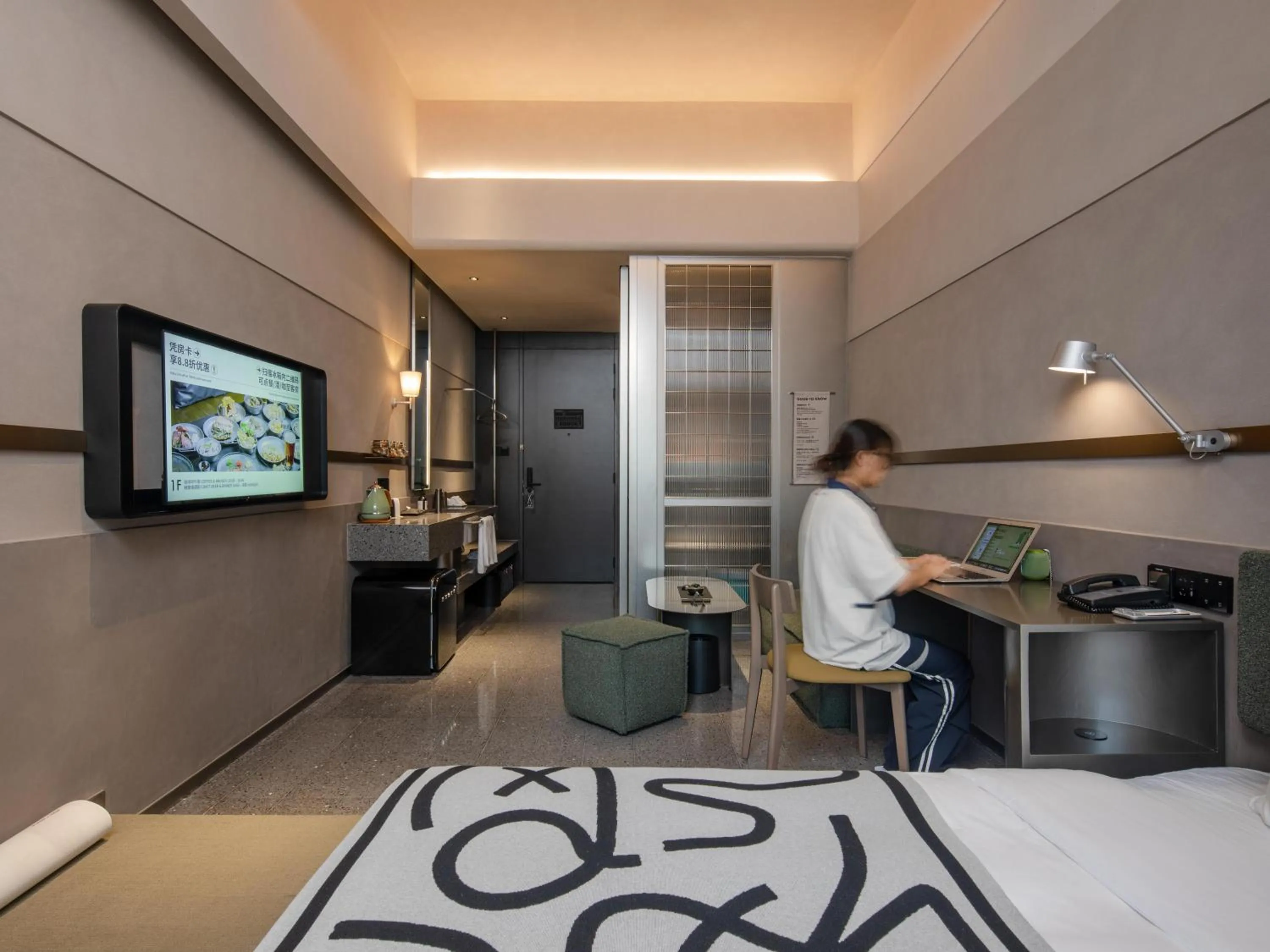 NOA Hotel SHENZHEN LUOHU