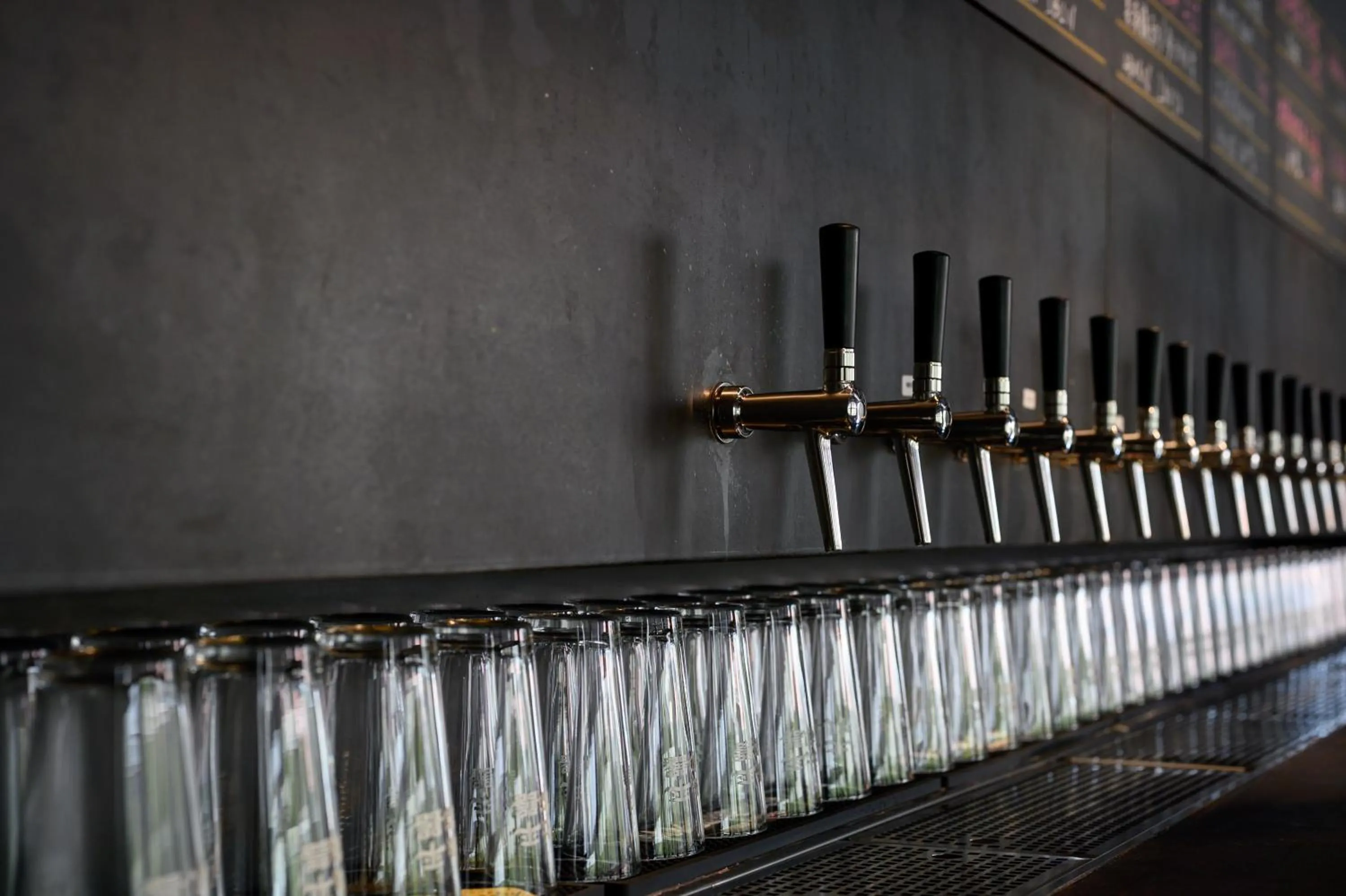 Lounge or bar in NOA Hotel XIAMEN