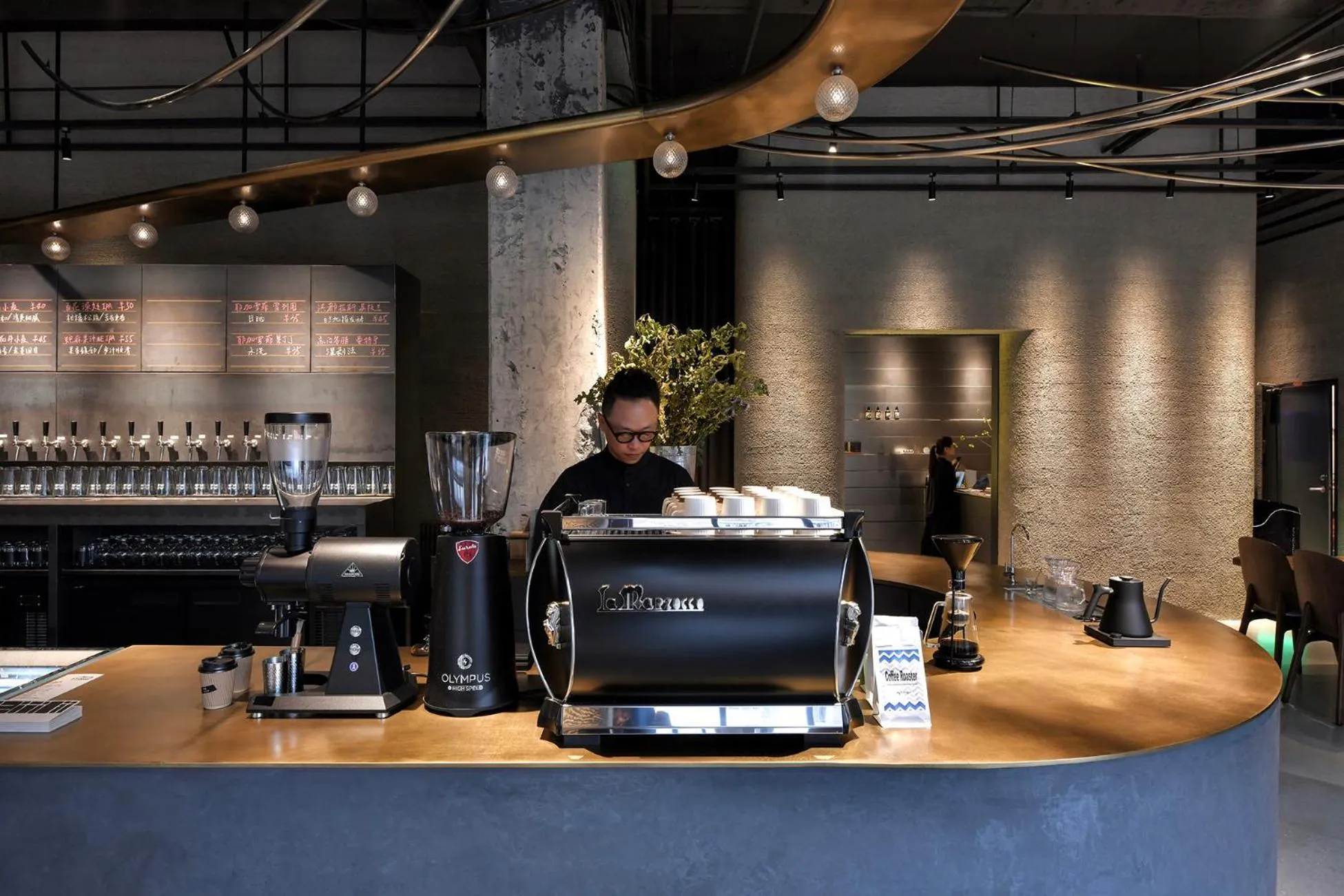 Restaurant/places to eat in NOA Hotel XIAMEN