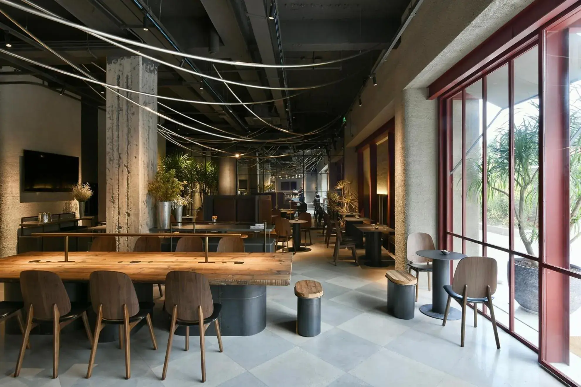 Restaurant/places to eat in NOA Hotel XIAMEN Restaurant/places to eat in NOA Hotel XIAMEN