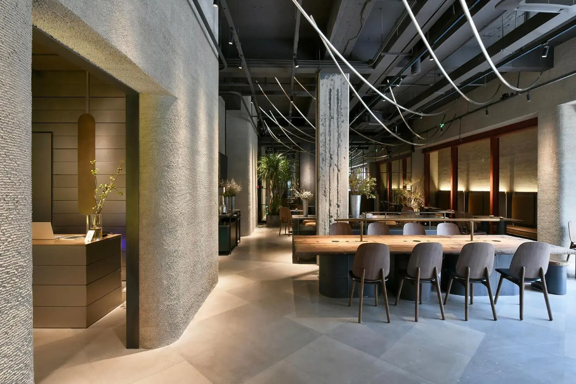 Restaurant/places to eat in NOA Hotel XIAMEN Restaurant/places to eat in NOA Hotel XIAMEN