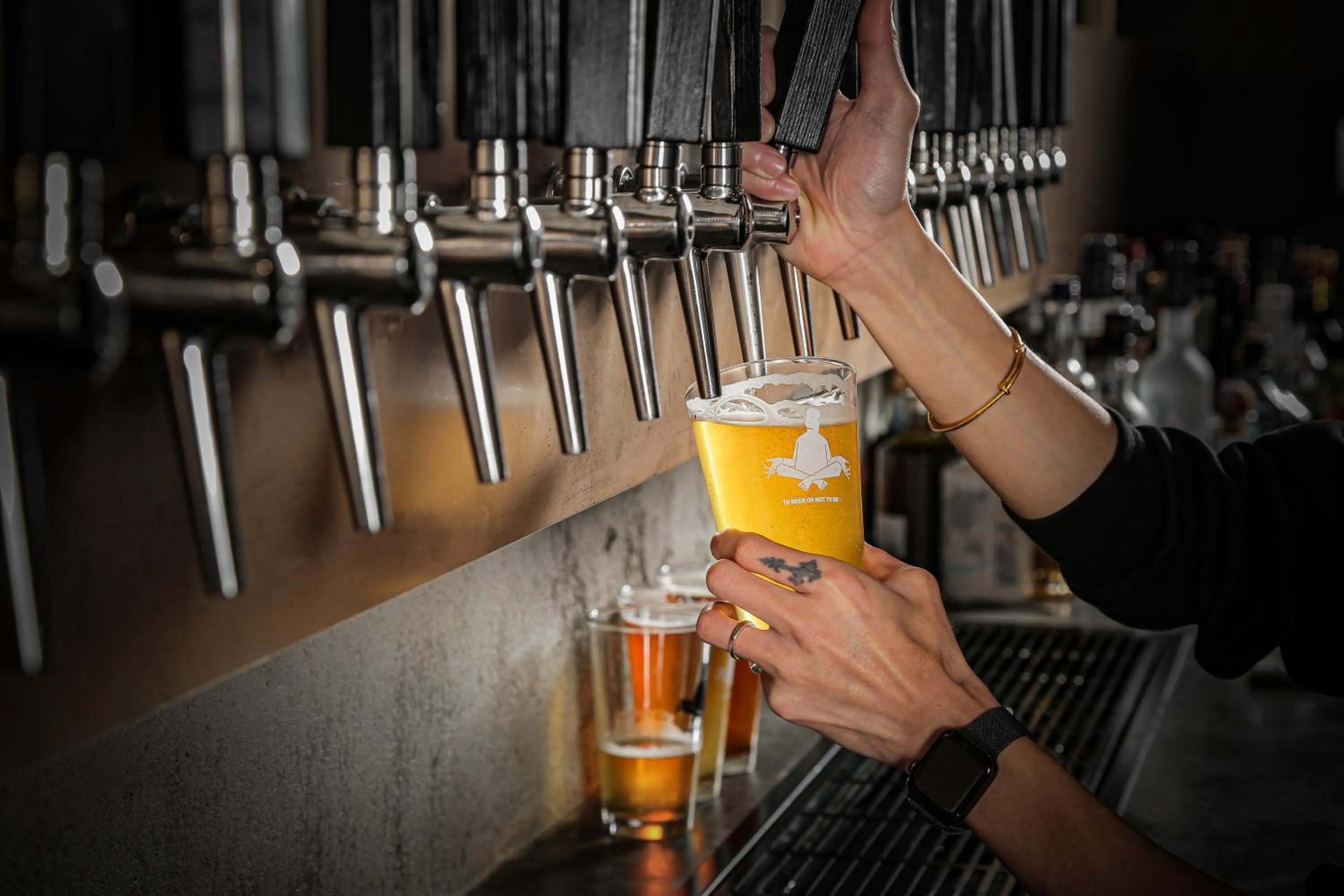 Restaurant/places to eat in NOA Hotel XIAMEN