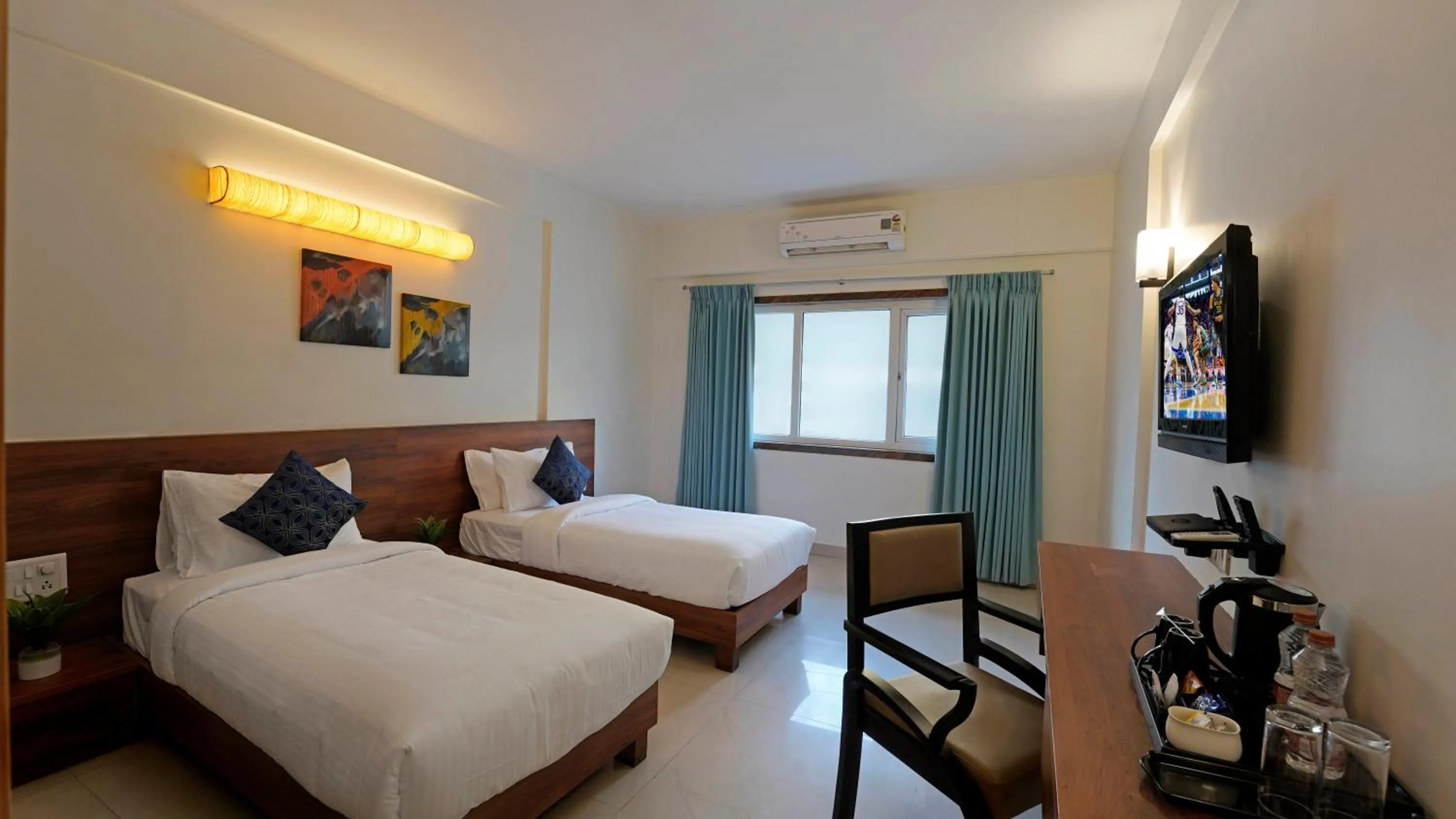 Bed in Ekaa Keys By Bestinn Leisure - Banglore